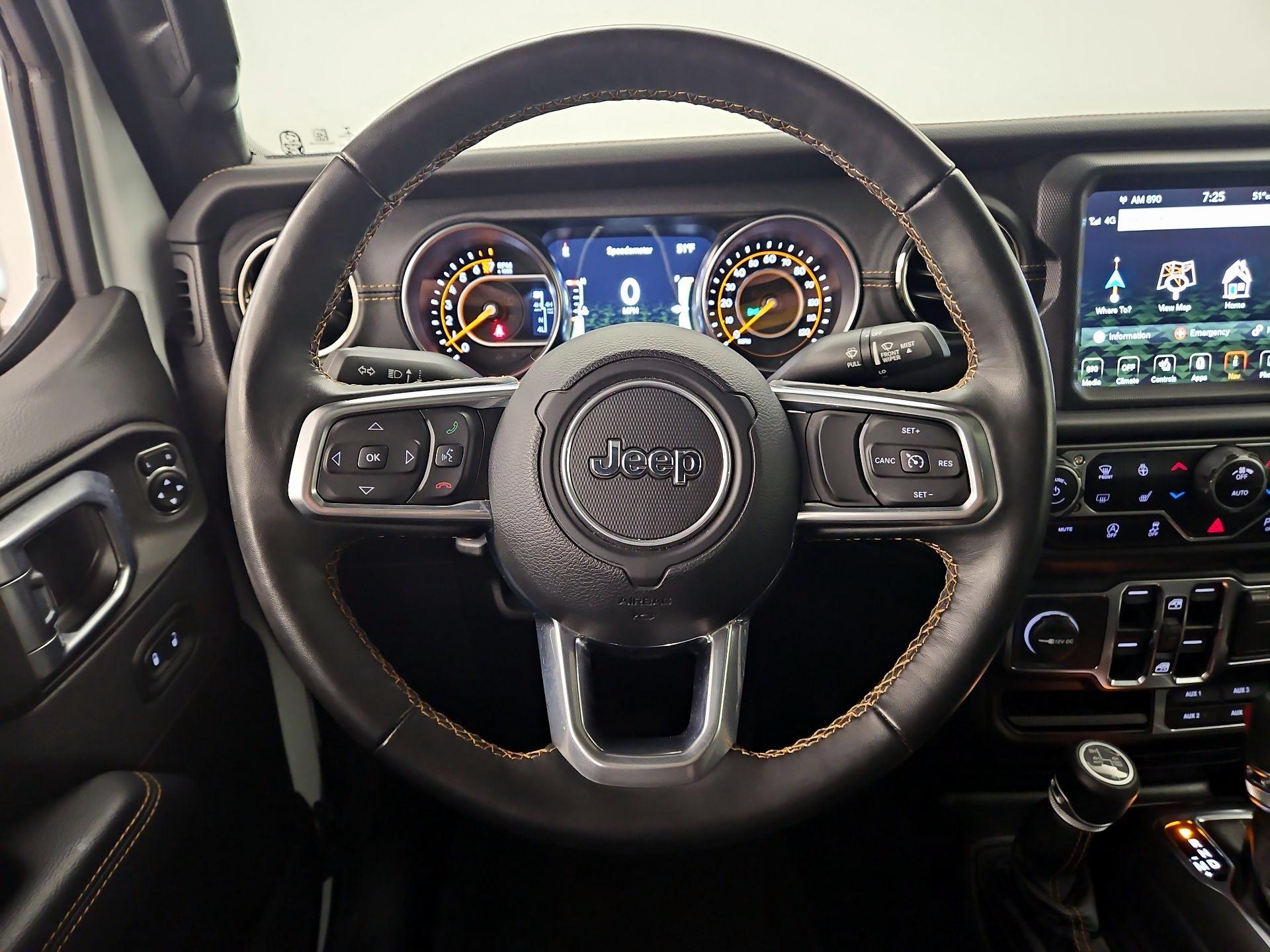 Thumbnail: 2022 Jeep Gladiator - 10