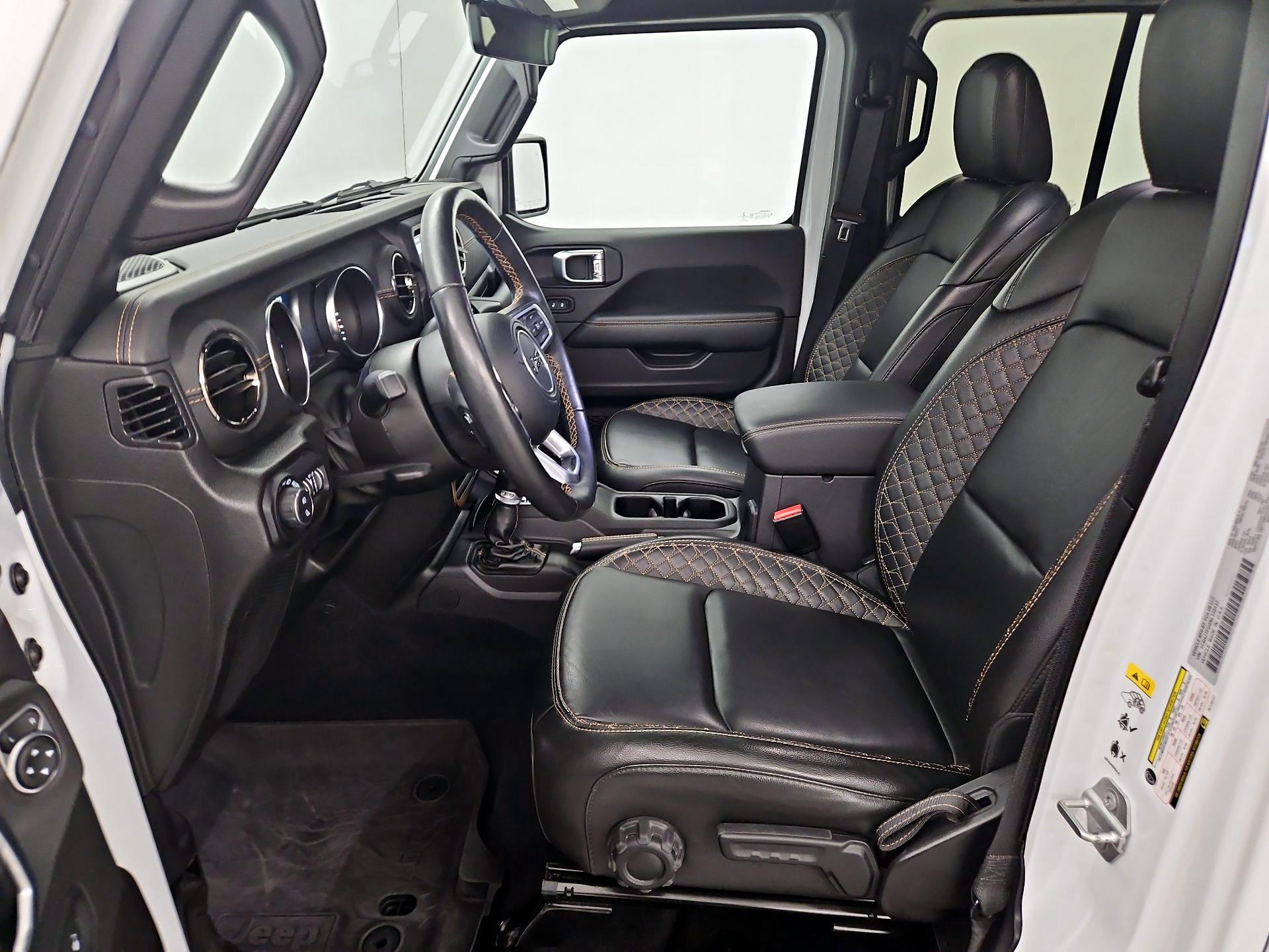 Thumbnail: 2022 Jeep Gladiator - 11
