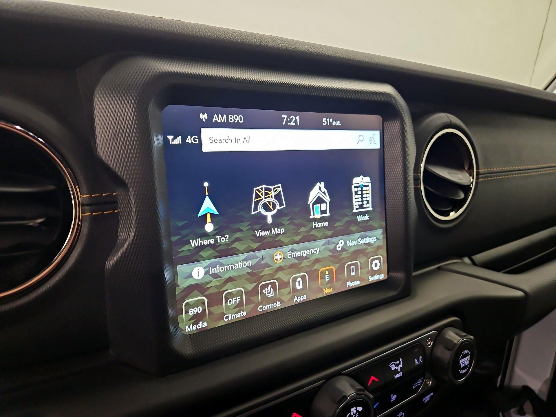 Thumbnail: 2022 Jeep Gladiator - 14