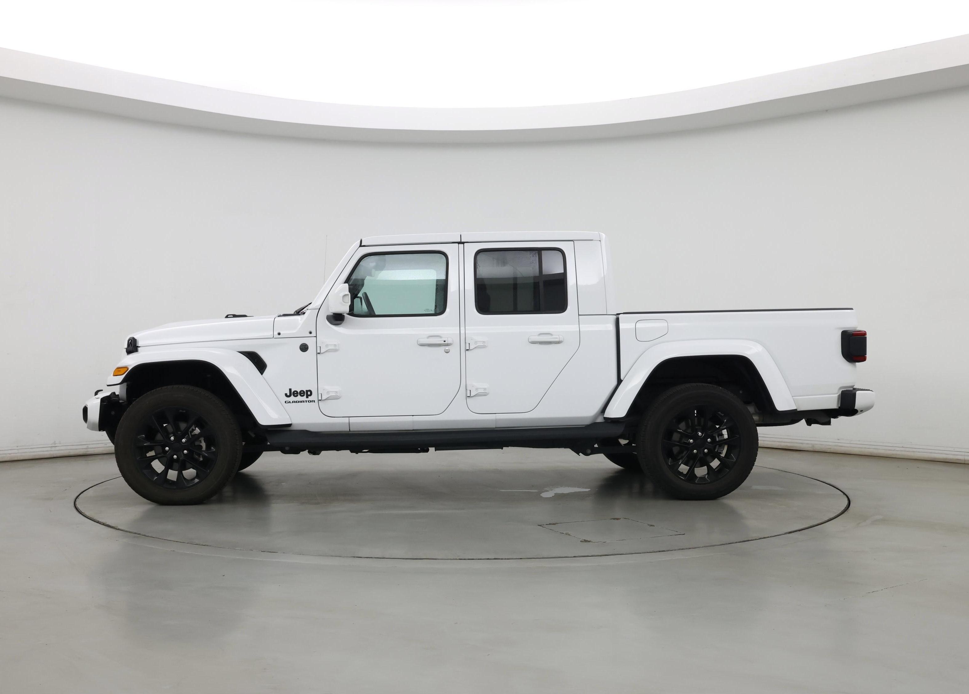Thumbnail: 2022 Jeep Gladiator - 3