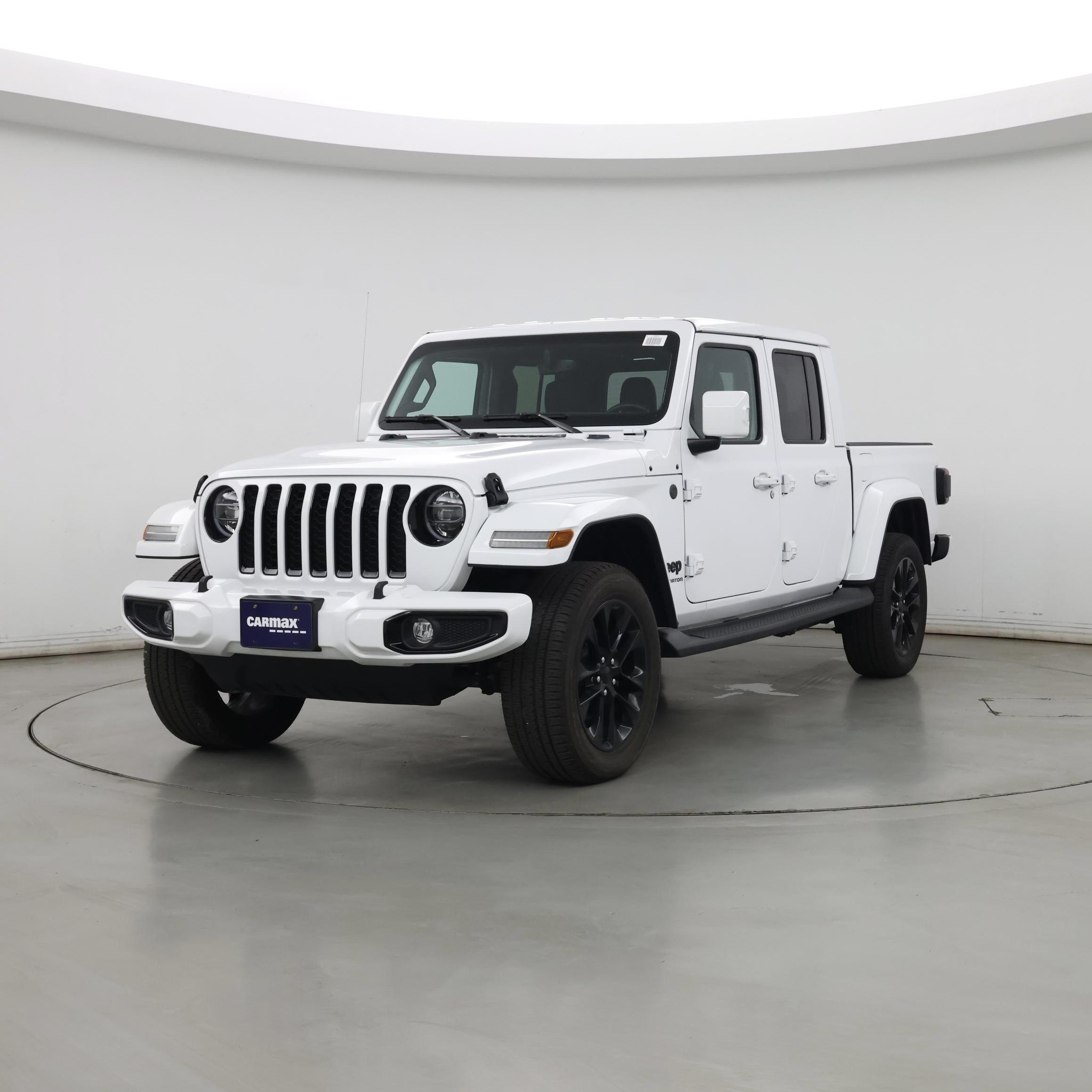 Thumbnail: 2022 Jeep Gladiator - 4