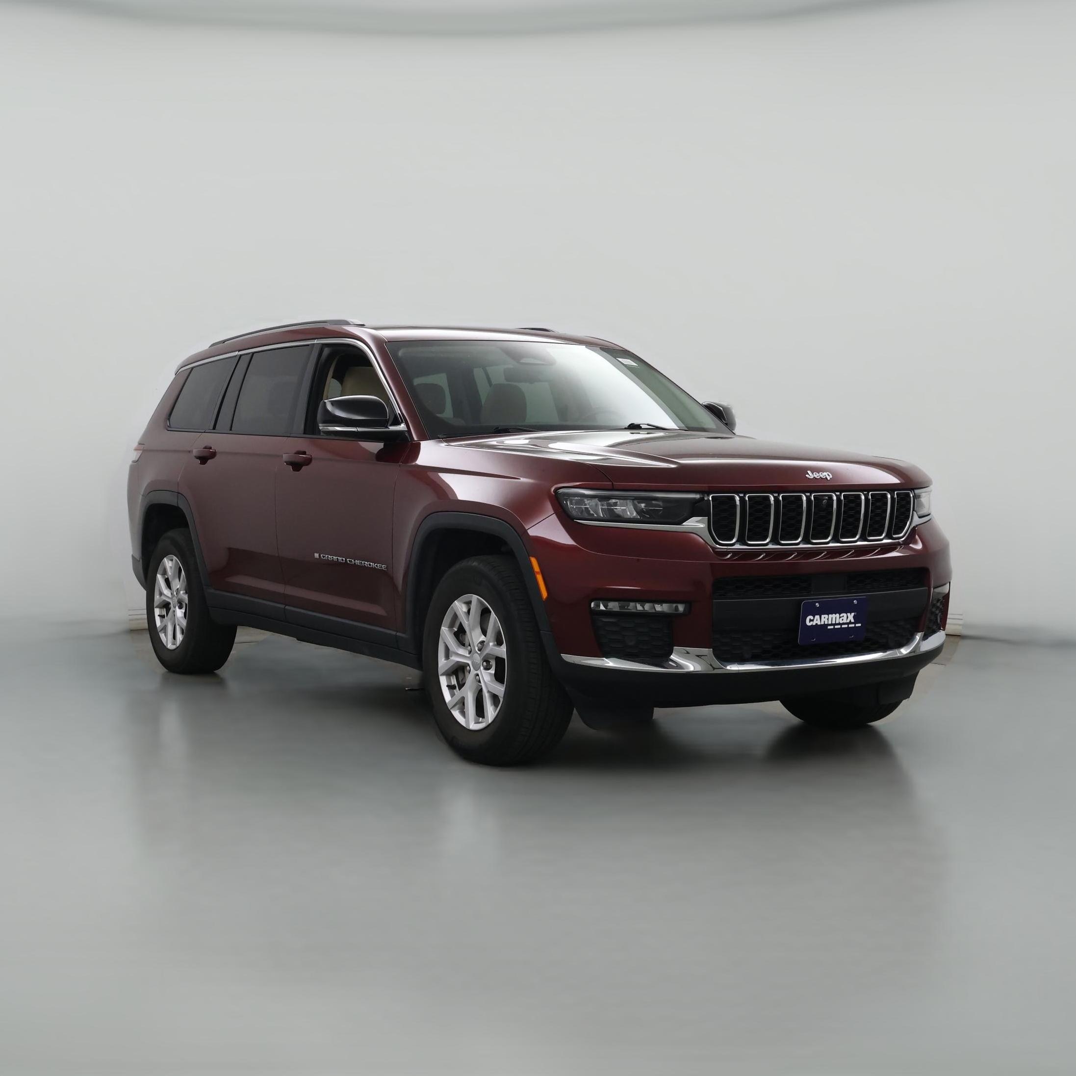 Thumbnail: 2022 Jeep Grand Cherokee L - 1