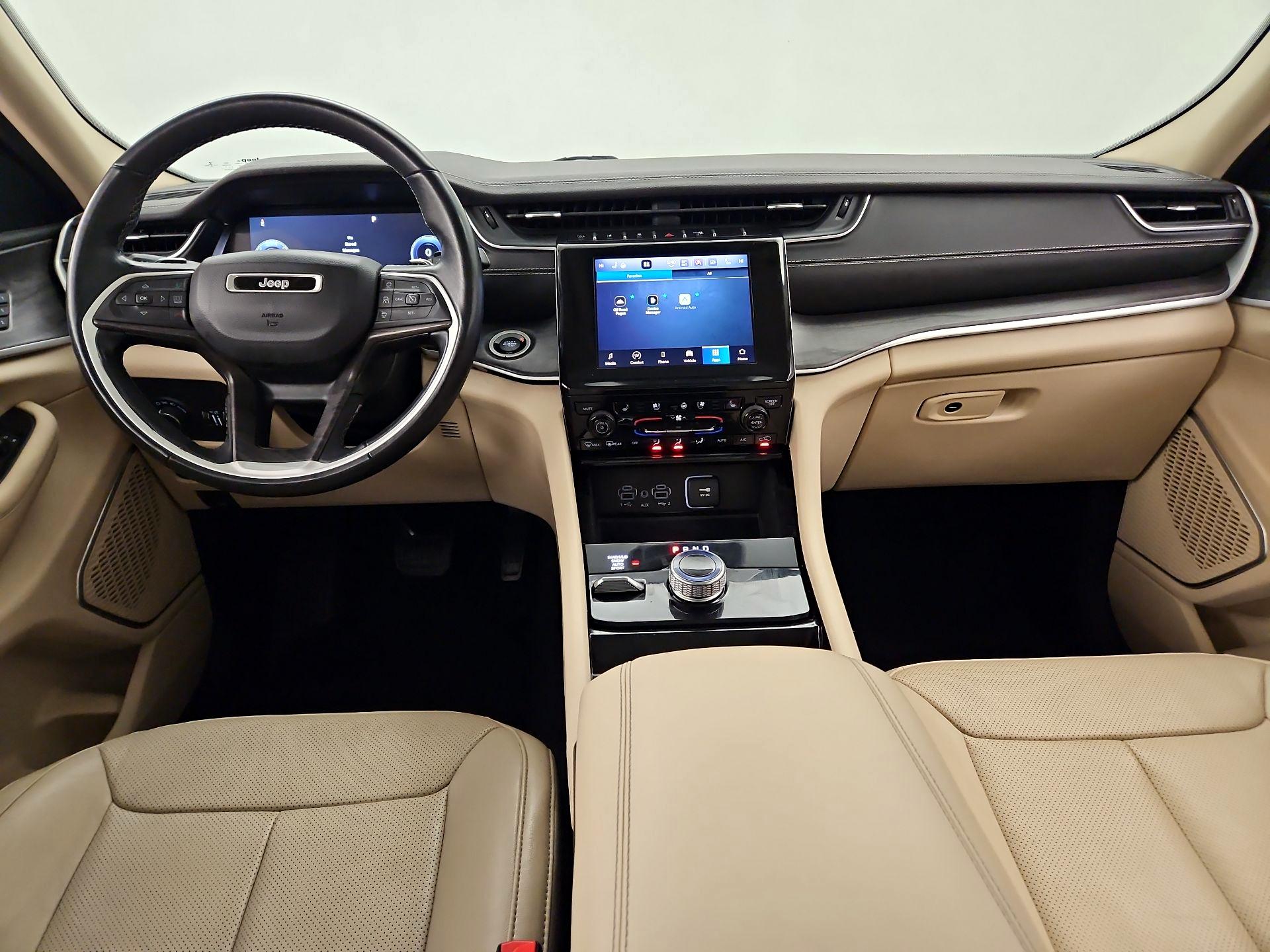 Thumbnail: 2022 Jeep Grand Cherokee L - 9