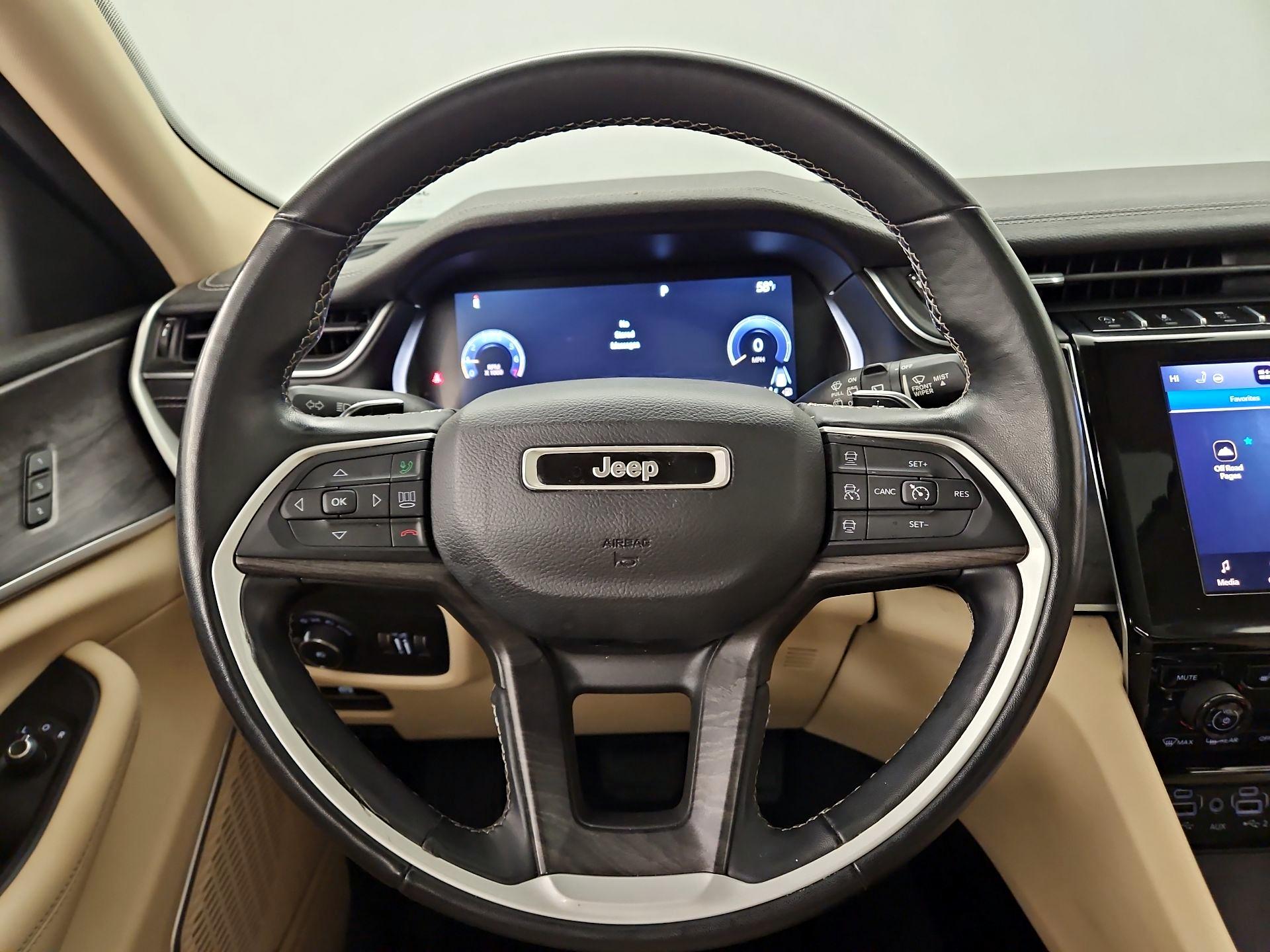 Thumbnail: 2022 Jeep Grand Cherokee L - 10