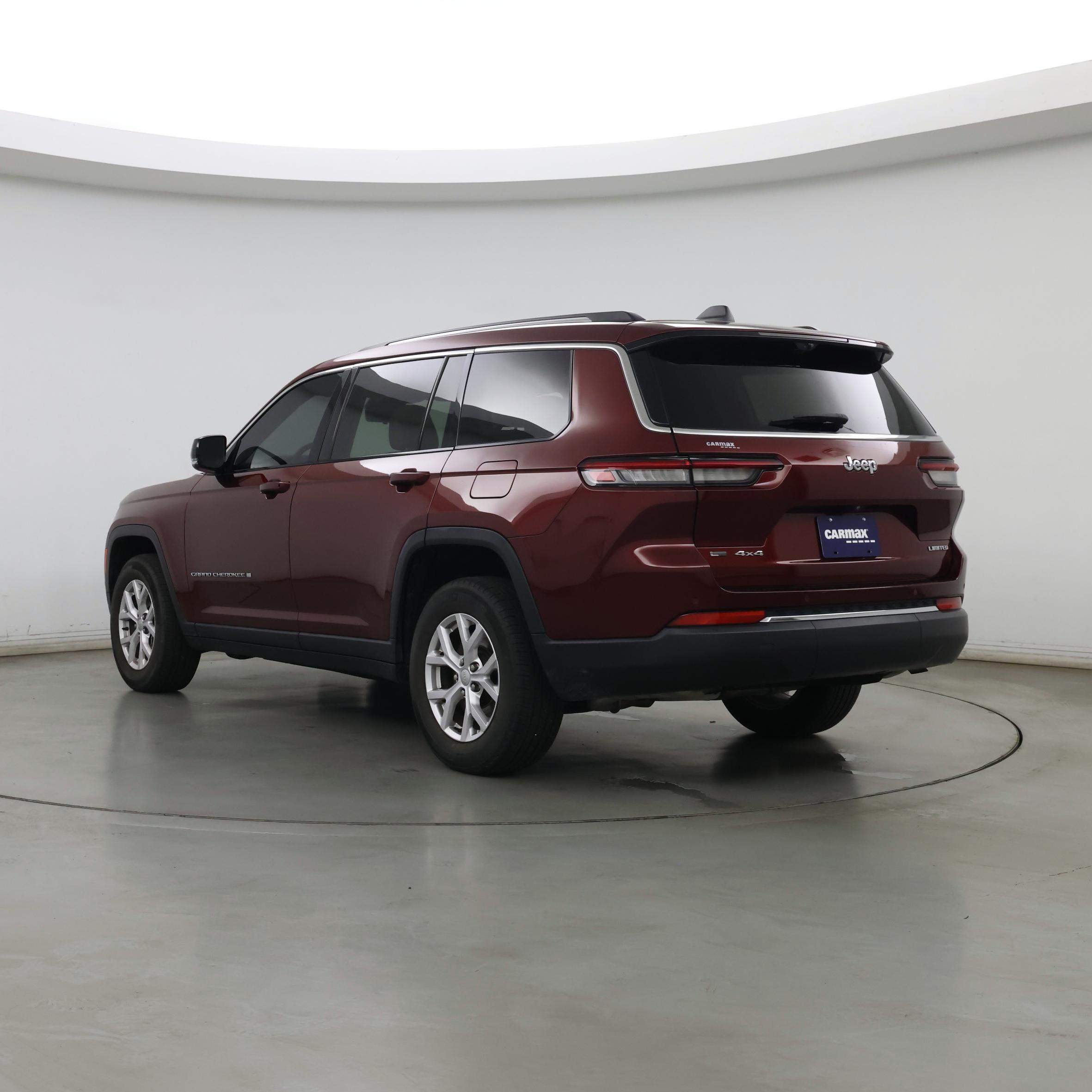 Thumbnail: 2022 Jeep Grand Cherokee L - 2