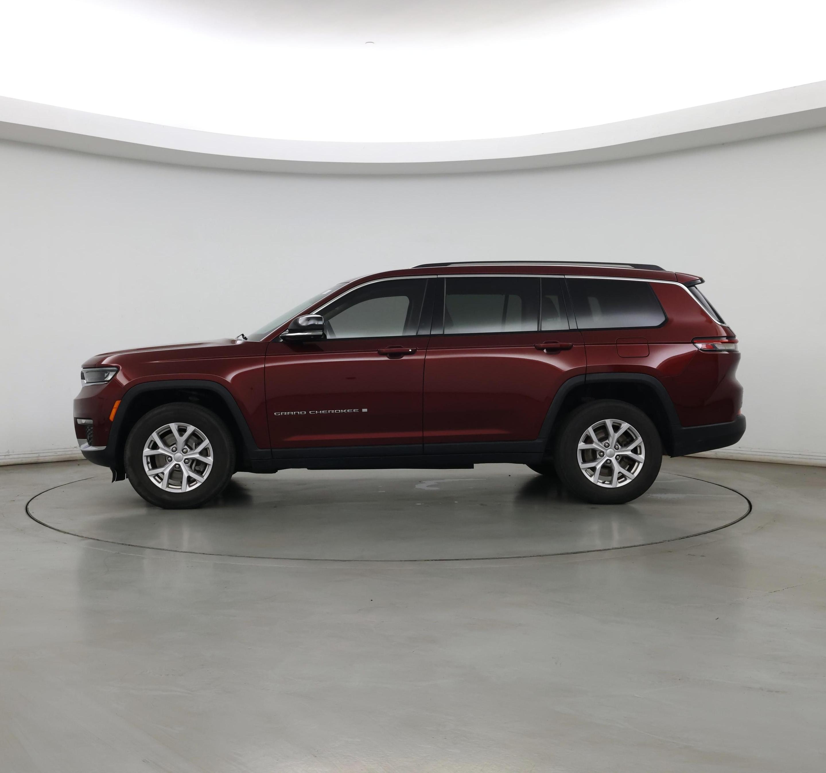 Thumbnail: 2022 Jeep Grand Cherokee L - 3