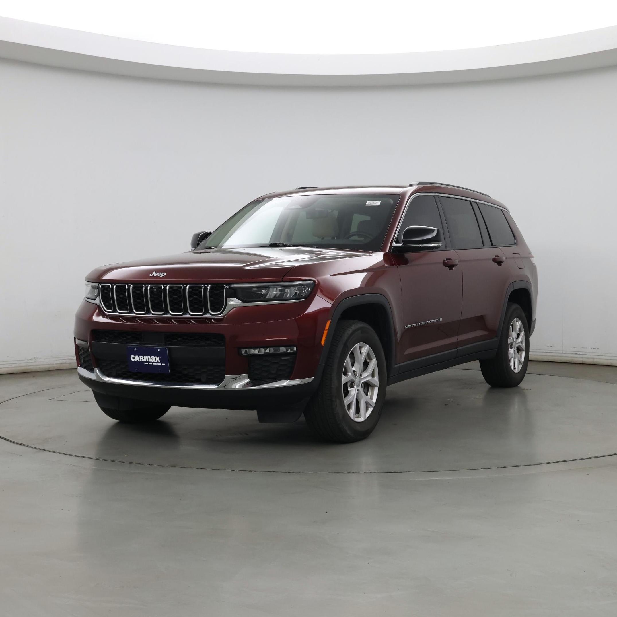 Thumbnail: 2022 Jeep Grand Cherokee L - 4