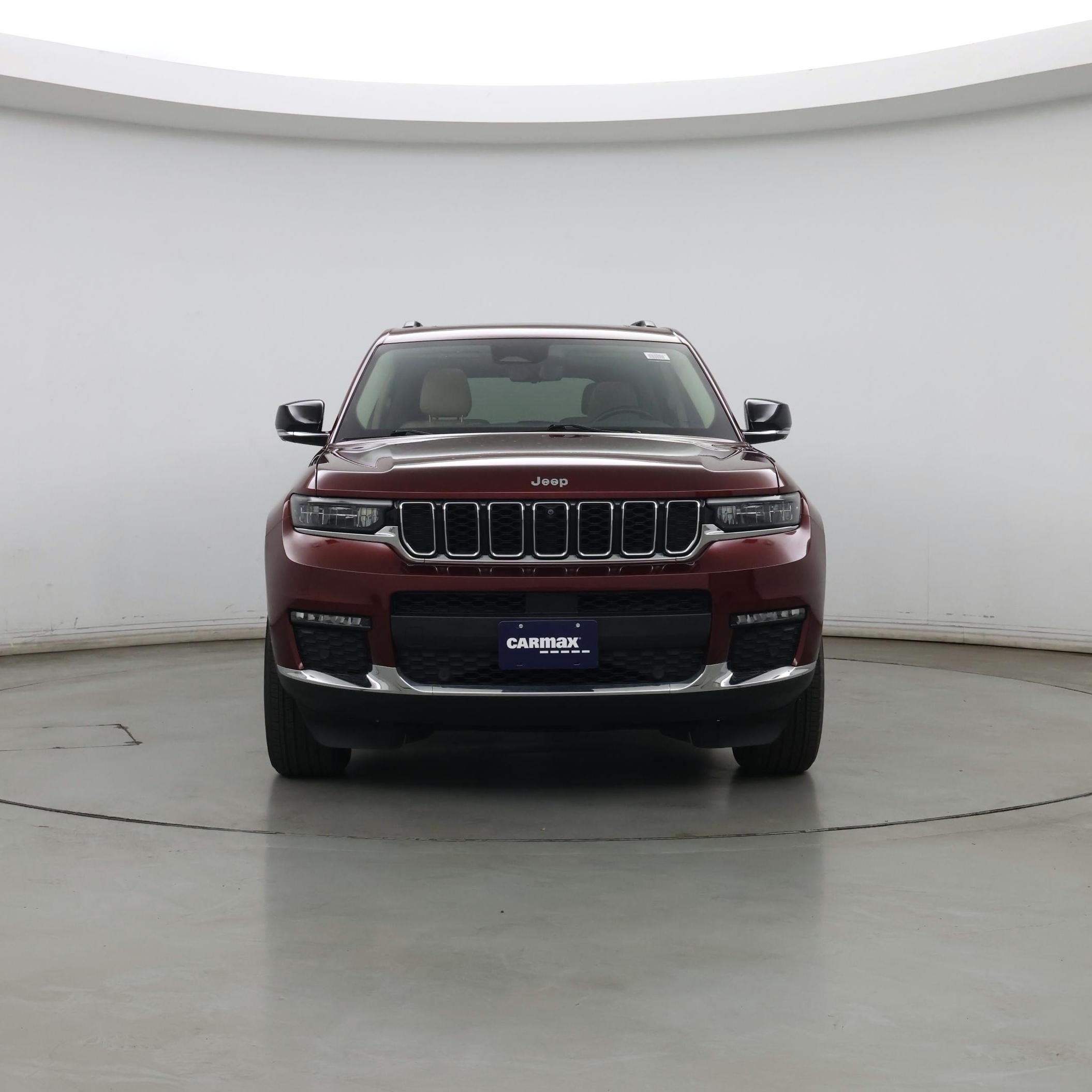 Thumbnail: 2022 Jeep Grand Cherokee L - 5