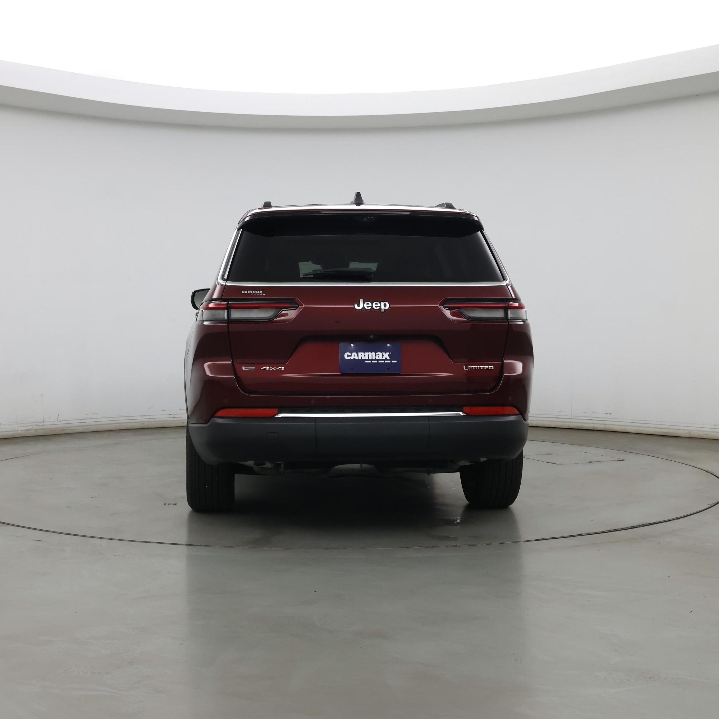 Thumbnail: 2022 Jeep Grand Cherokee L - 6