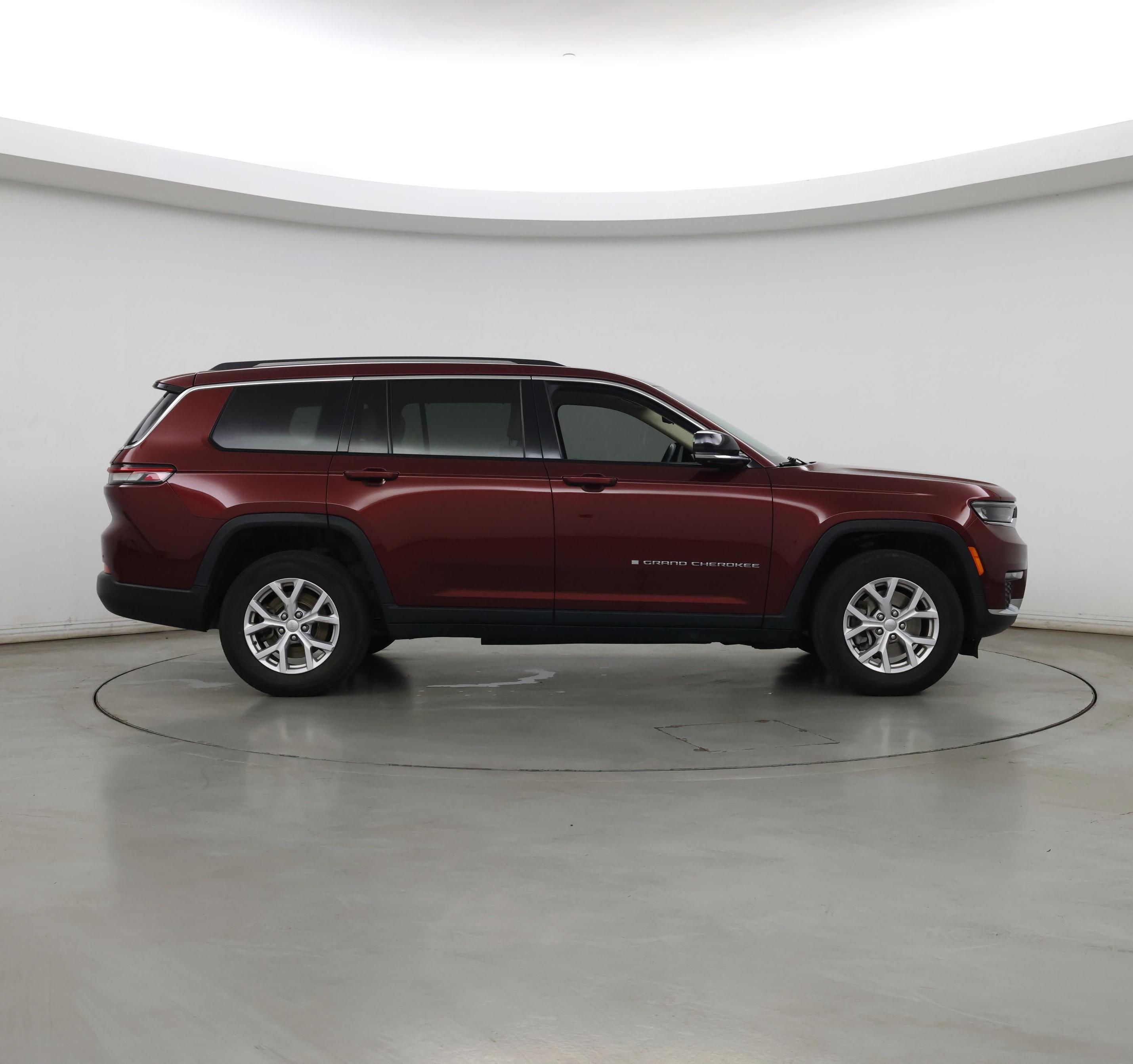 Thumbnail: 2022 Jeep Grand Cherokee L - 7