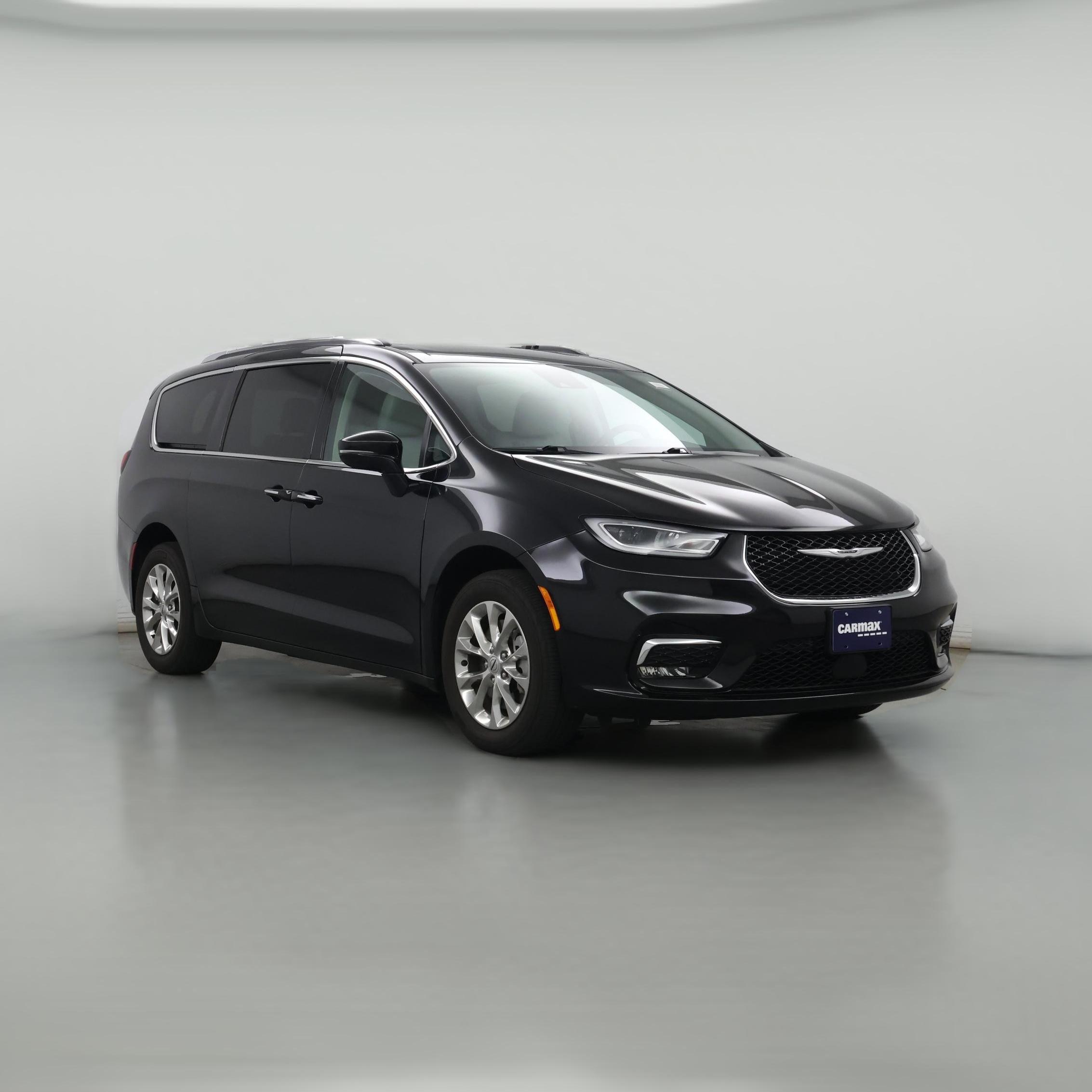 Thumbnail: 2021 Chrysler Pacifica - 1