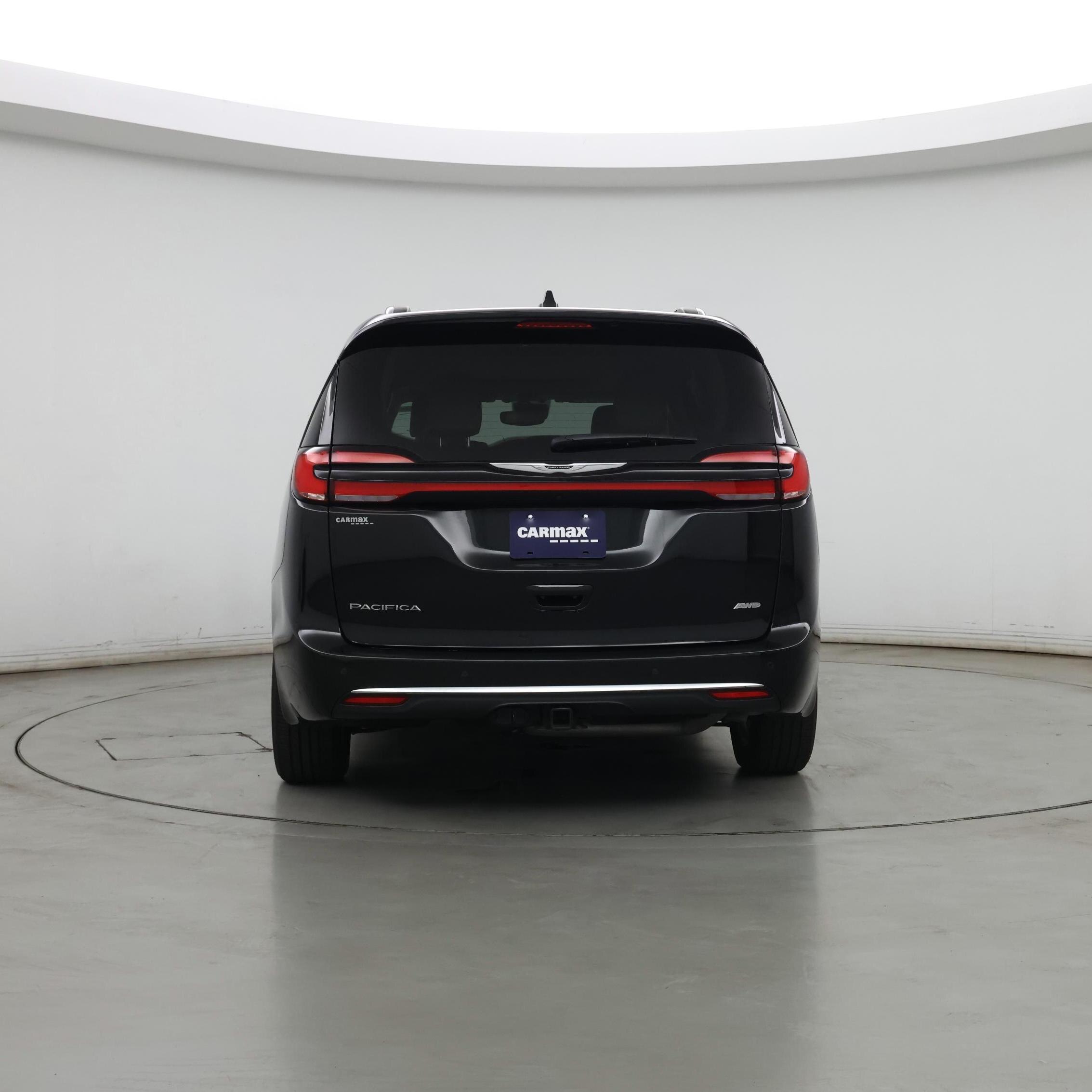 Thumbnail: 2021 Chrysler Pacifica - 6