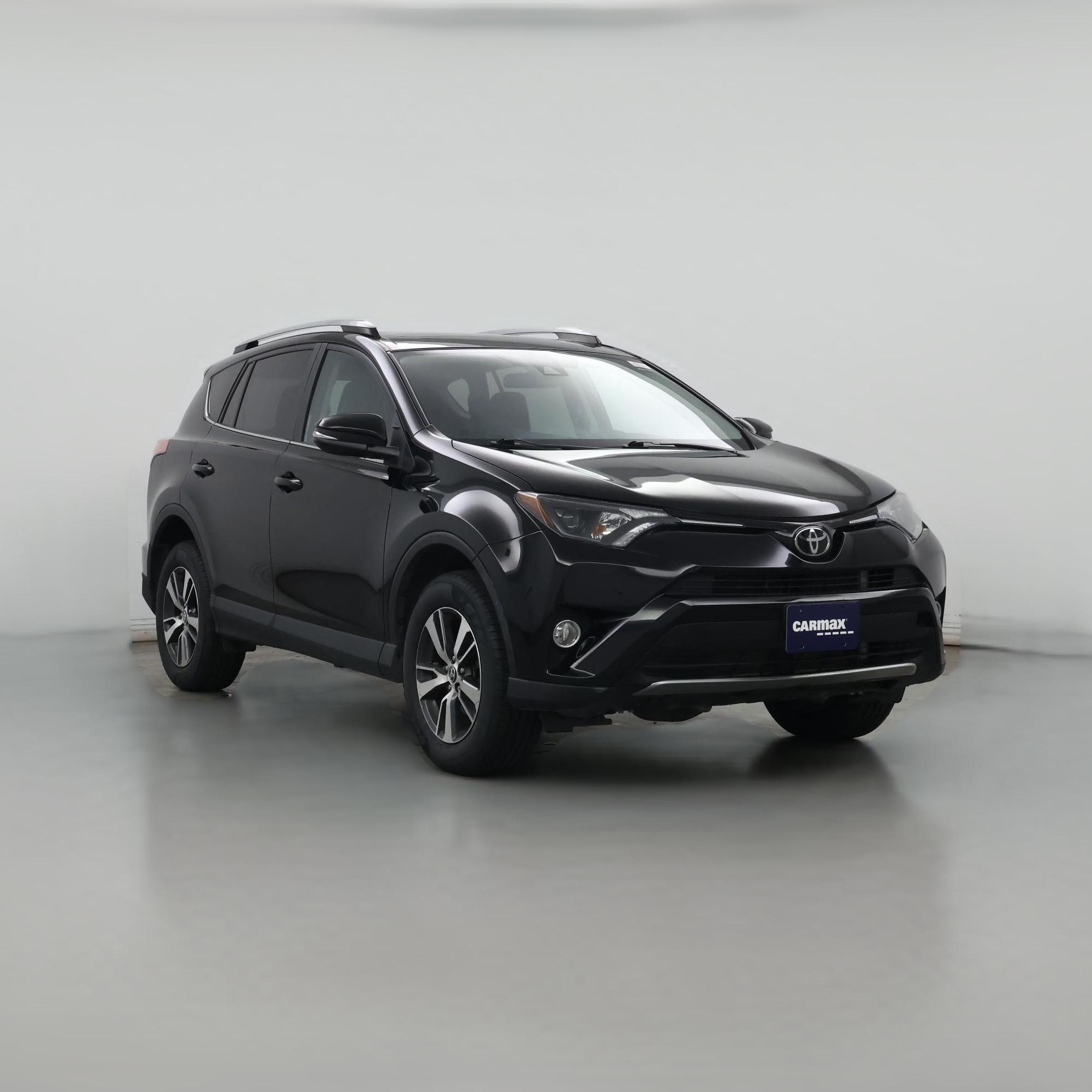 Thumbnail: 2018 Toyota RAV4 - 1