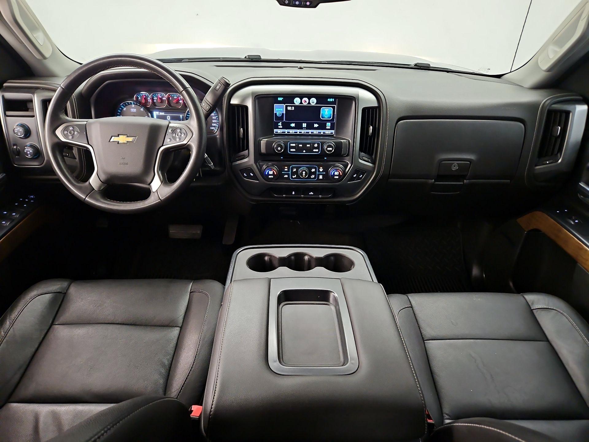 Thumbnail: 2015 Chevrolet Silverado 1500 - 9