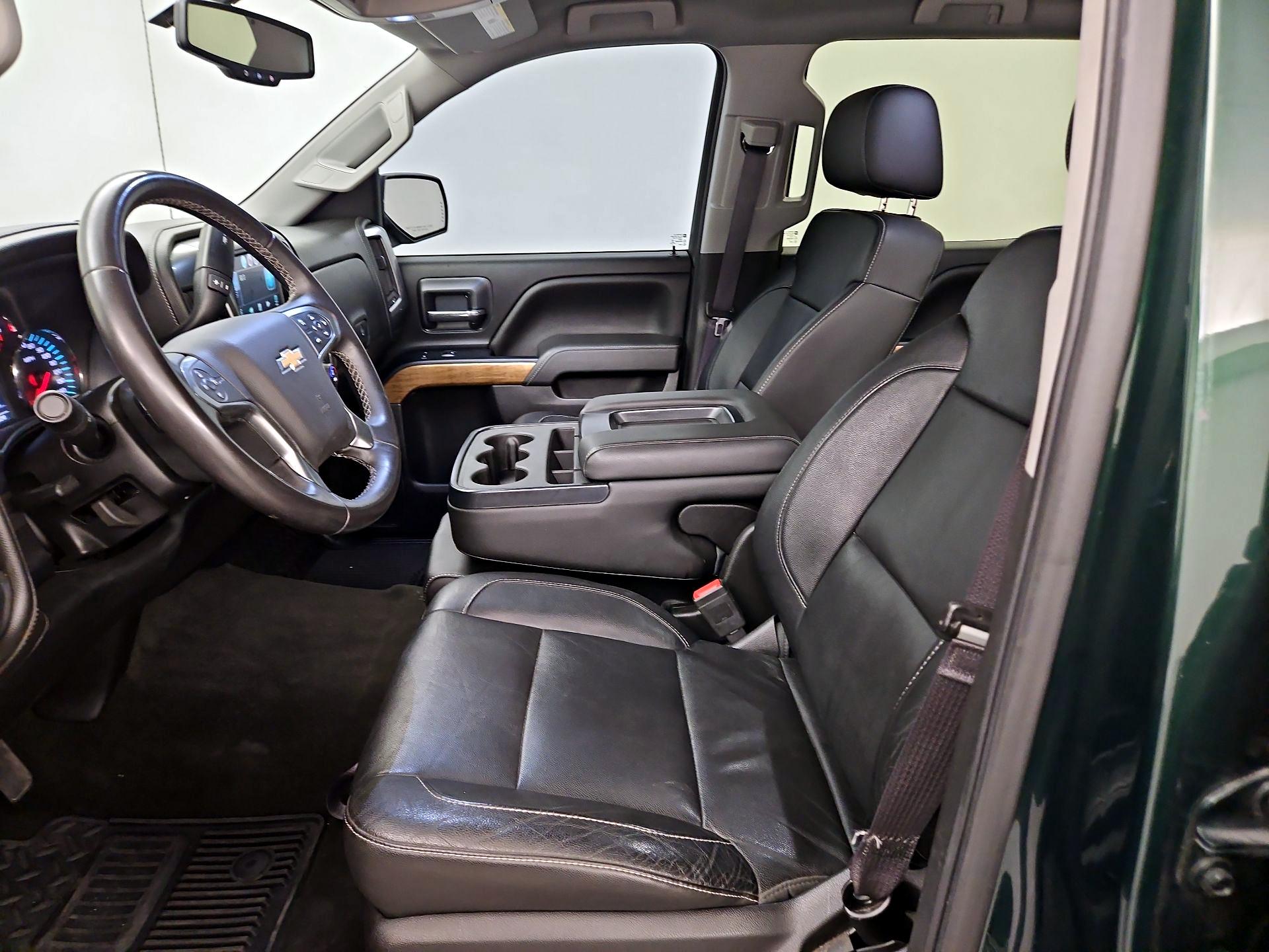 Thumbnail: 2015 Chevrolet Silverado 1500 - 11