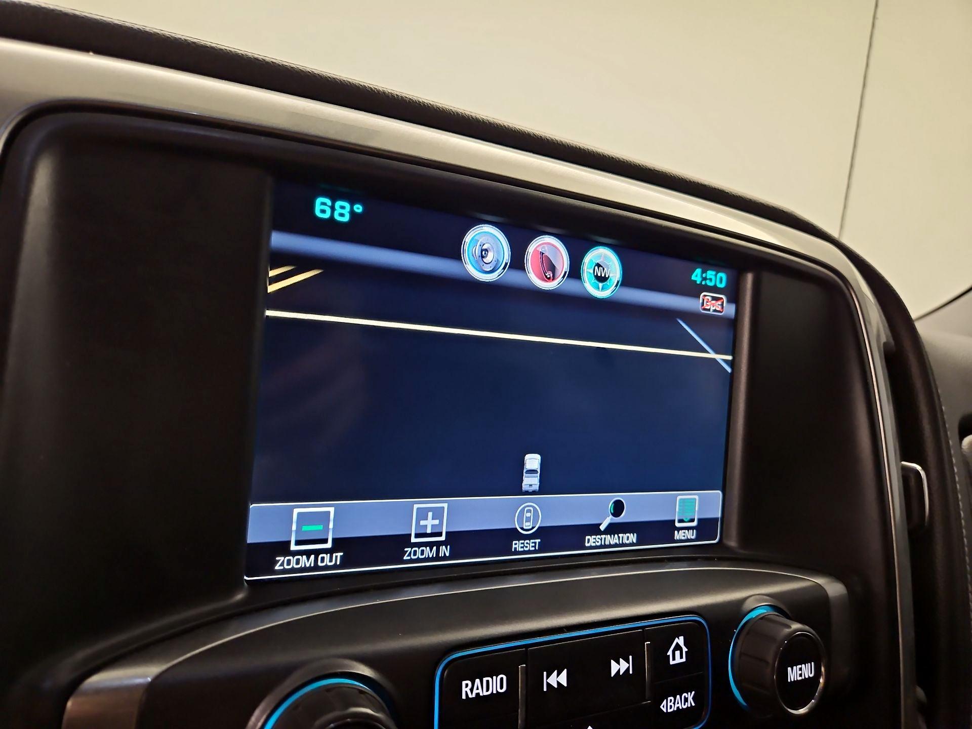 Thumbnail: 2015 Chevrolet Silverado 1500 - 14