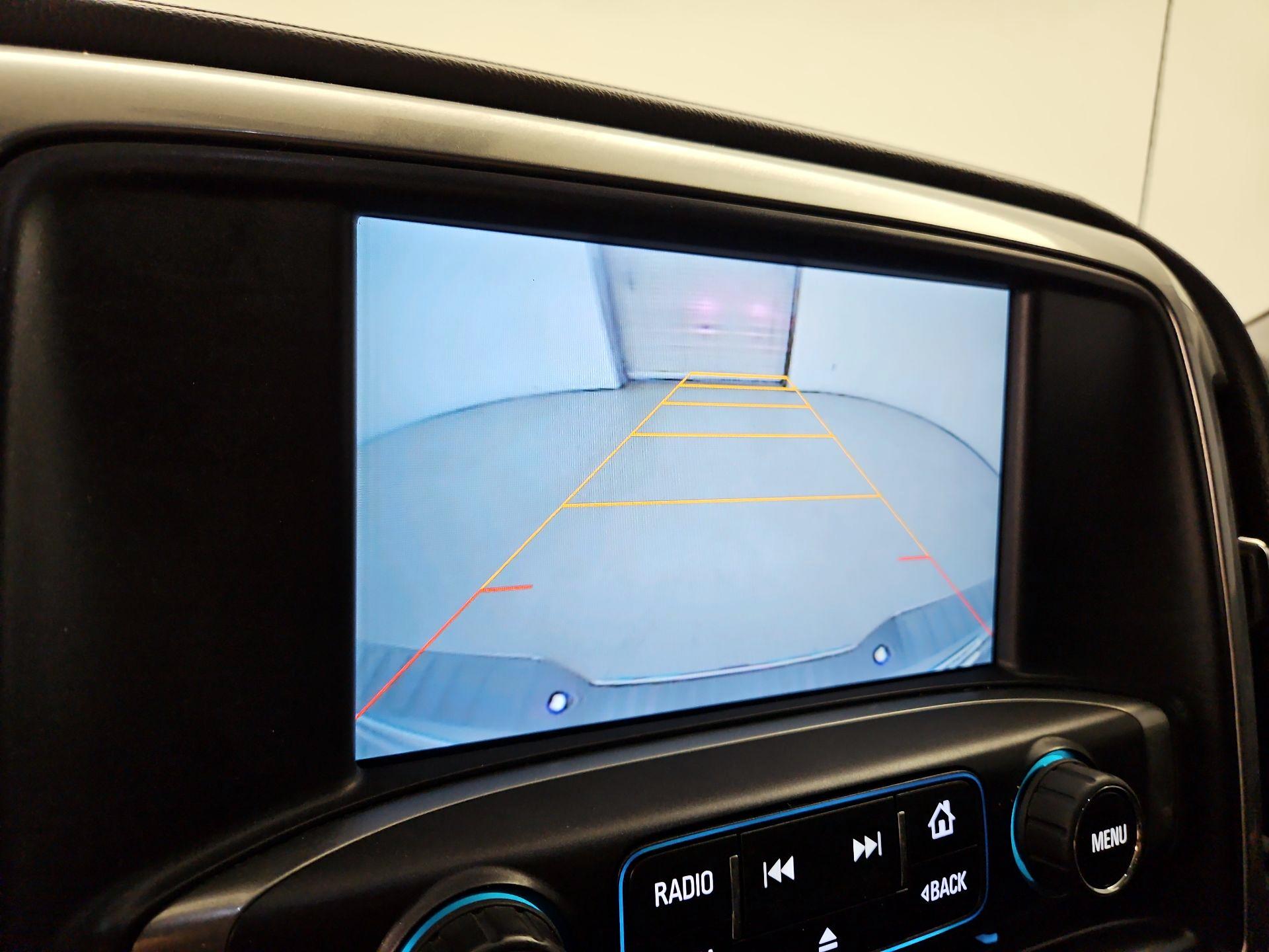 Thumbnail: 2015 Chevrolet Silverado 1500 - 15