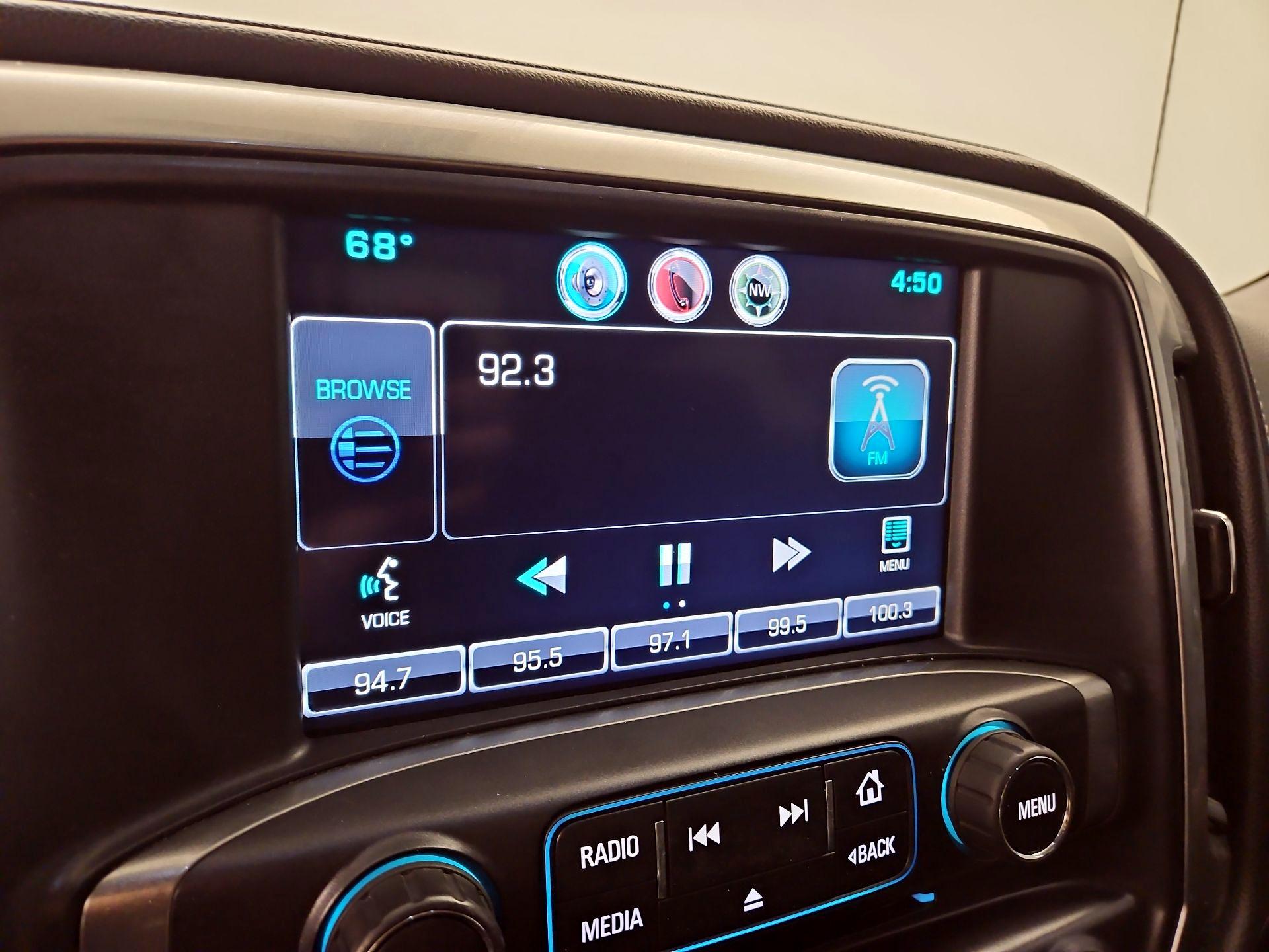 Thumbnail: 2015 Chevrolet Silverado 1500 - 16