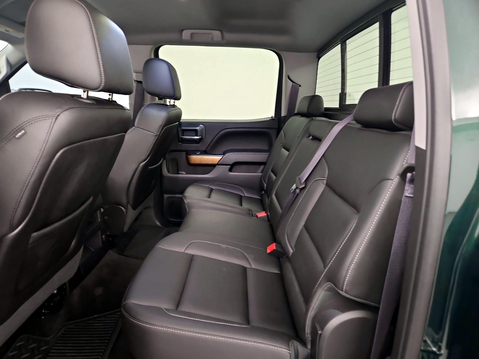 Thumbnail: 2015 Chevrolet Silverado 1500 - 20