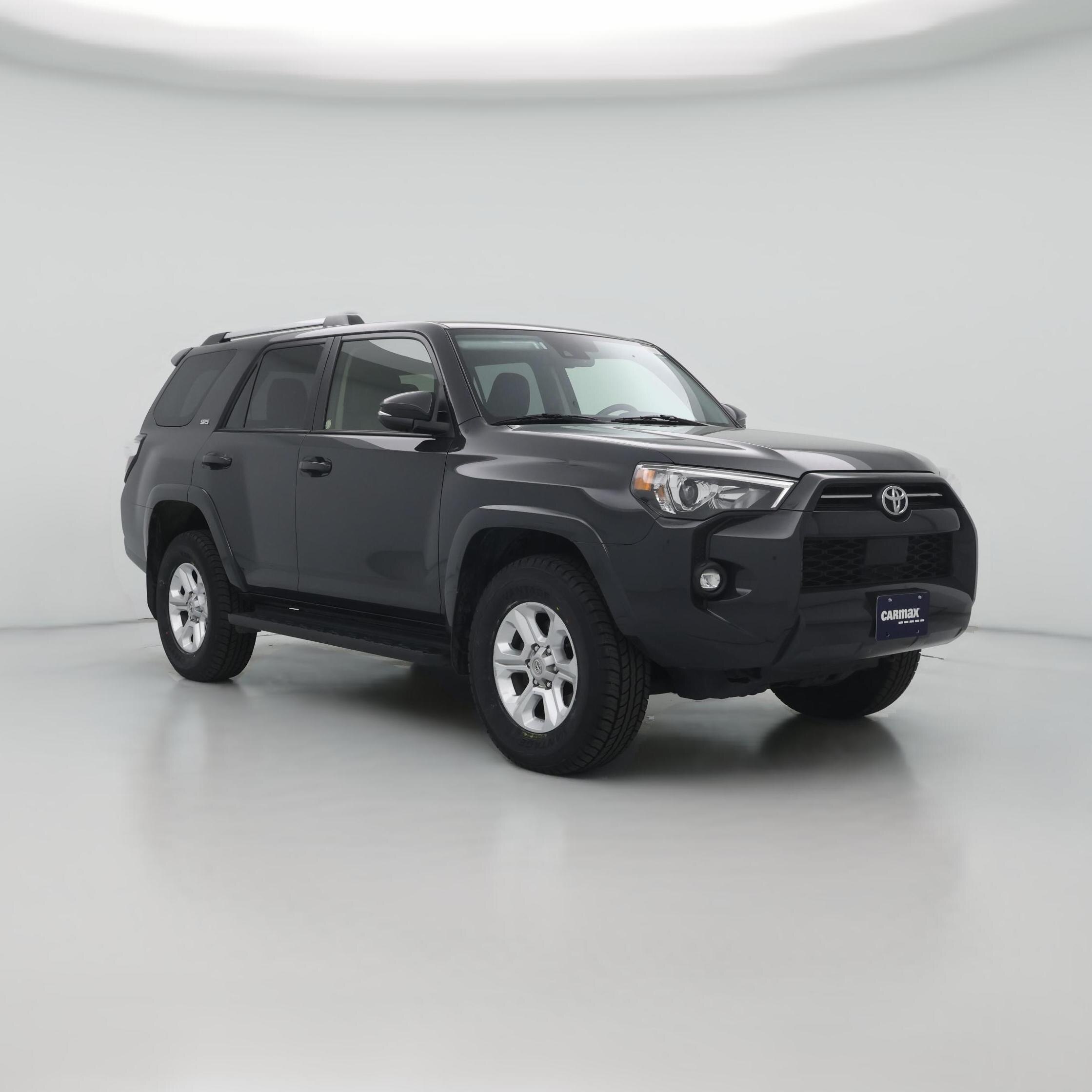 Thumbnail: 2024 Toyota 4Runner - 1
