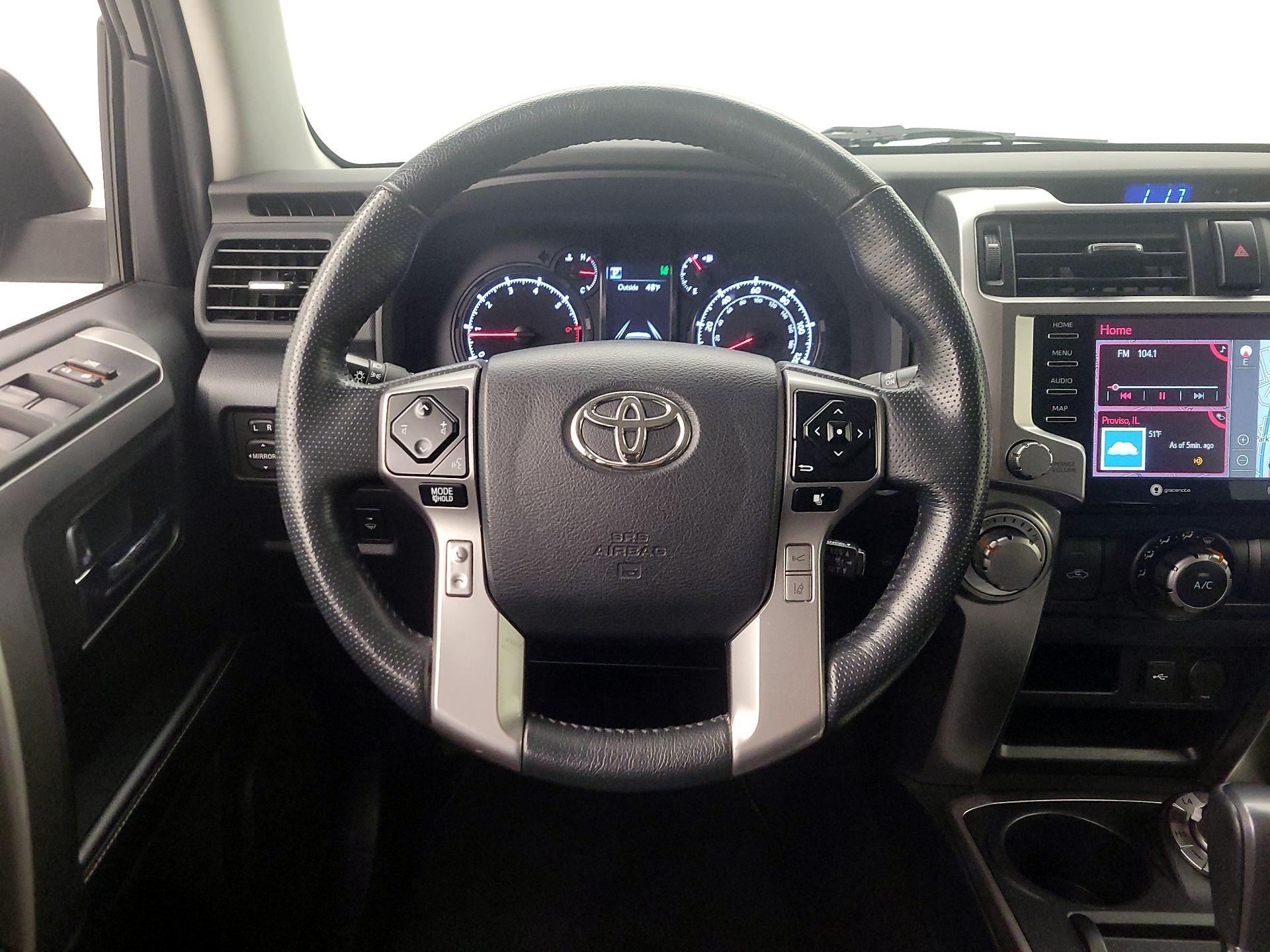 Thumbnail: 2024 Toyota 4Runner - 10