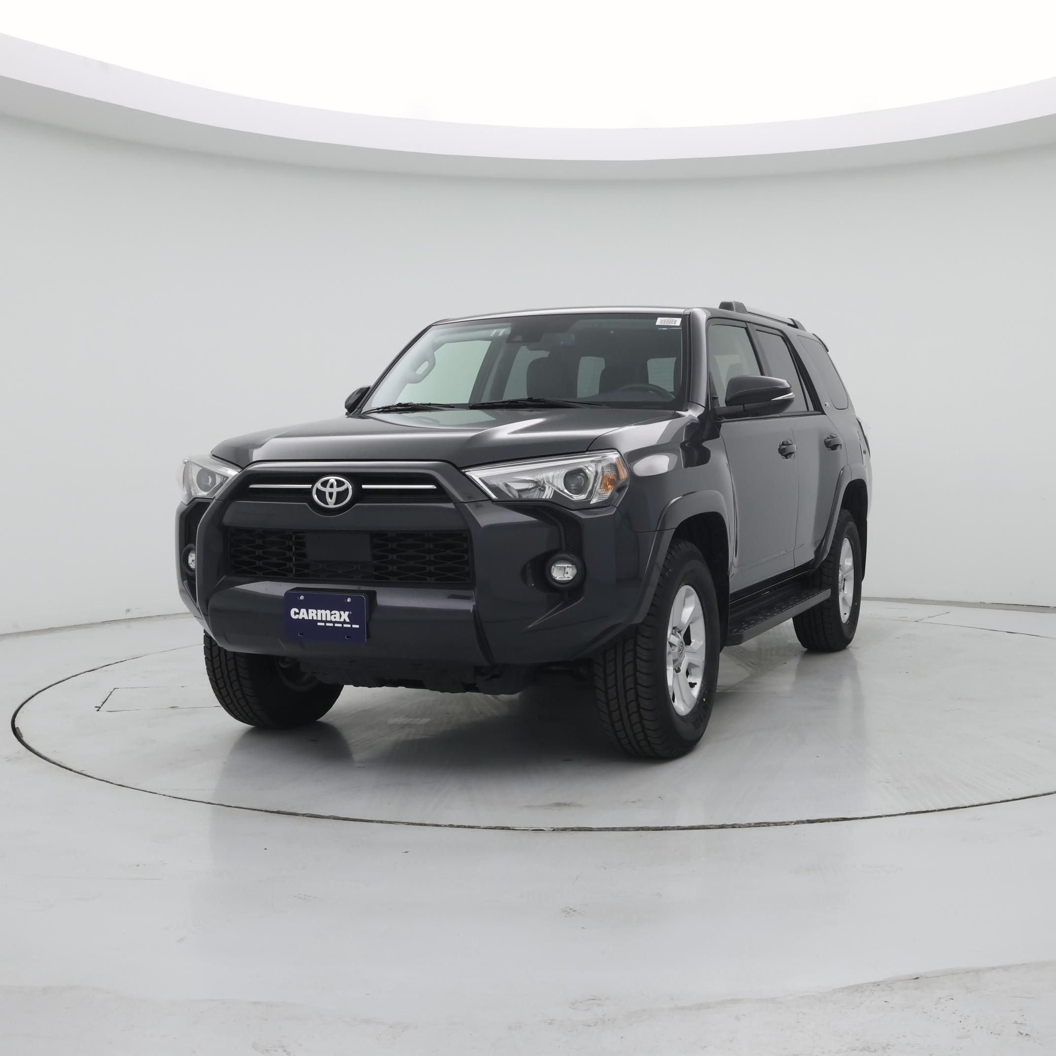 Thumbnail: 2024 Toyota 4Runner - 4