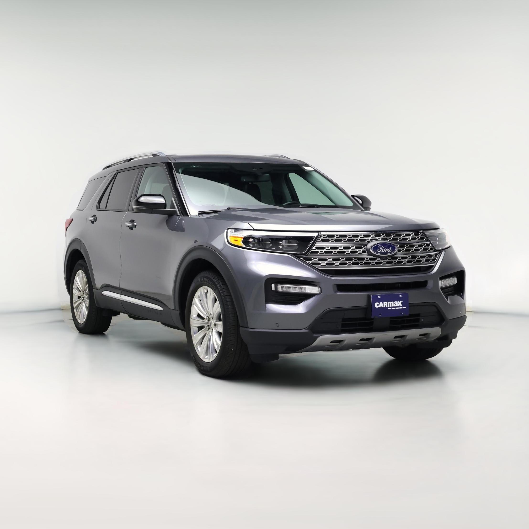 Thumbnail: 2024 Ford Explorer - 1