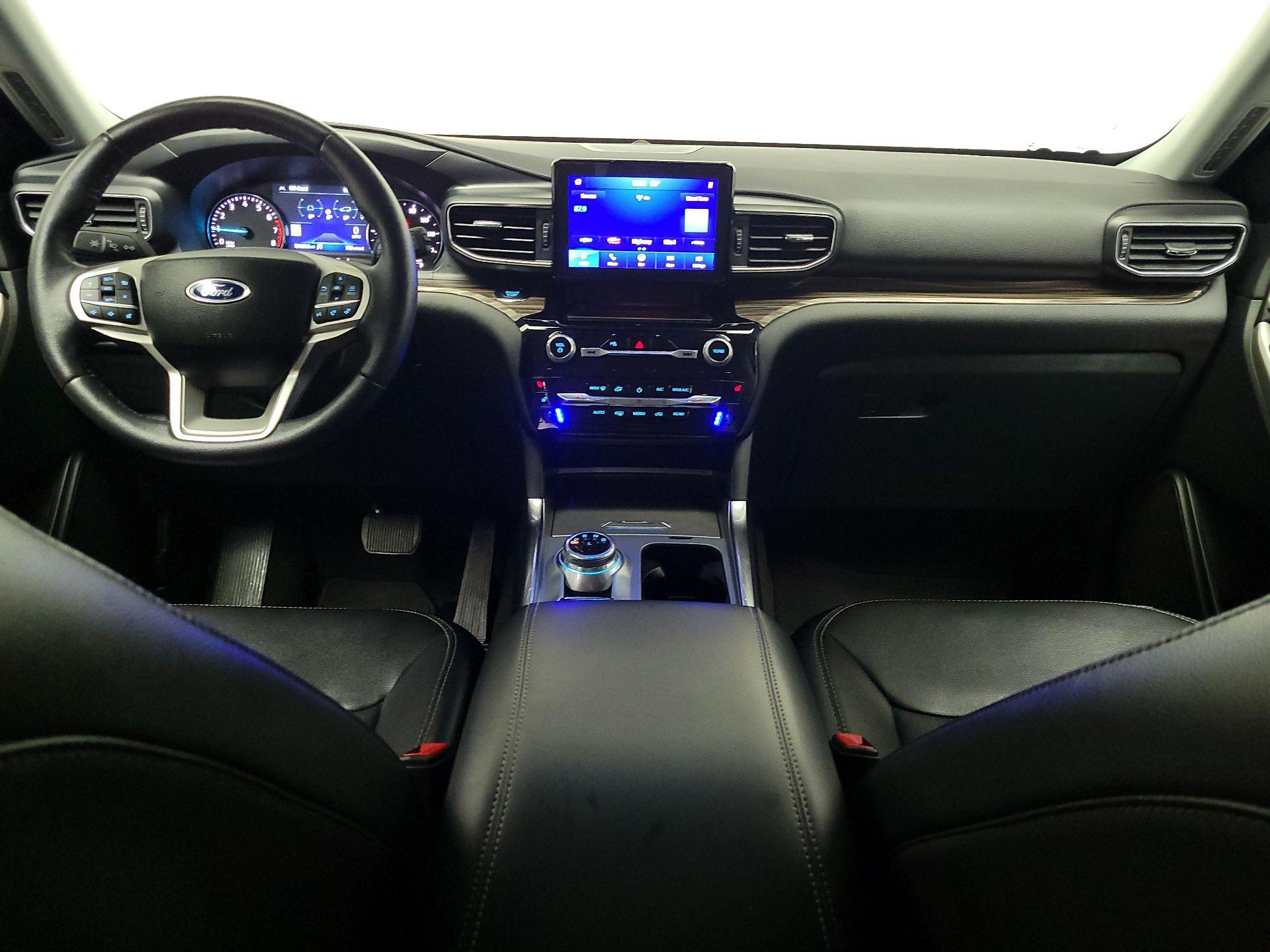 Thumbnail: 2024 Ford Explorer - 9