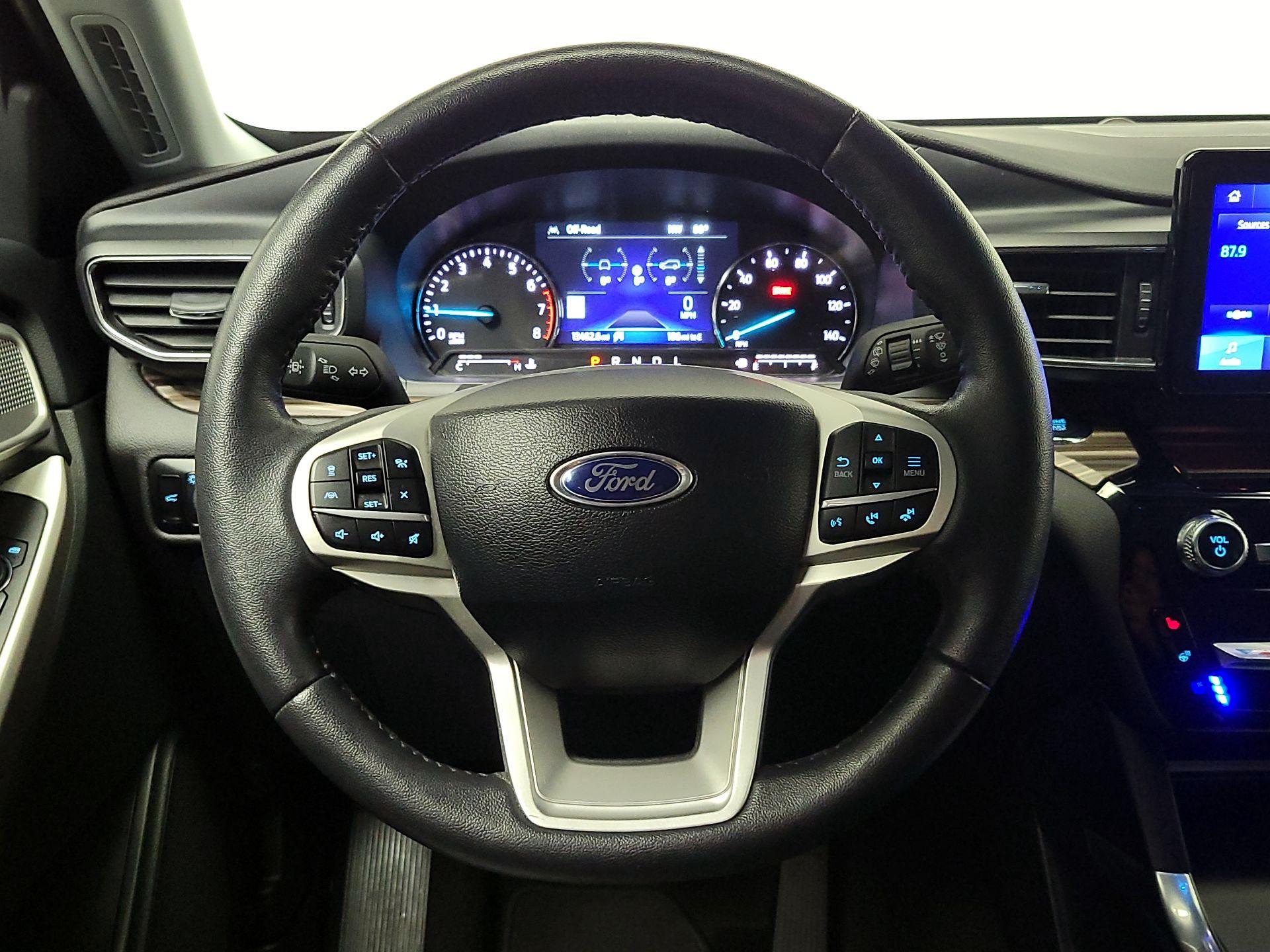 Thumbnail: 2024 Ford Explorer - 10