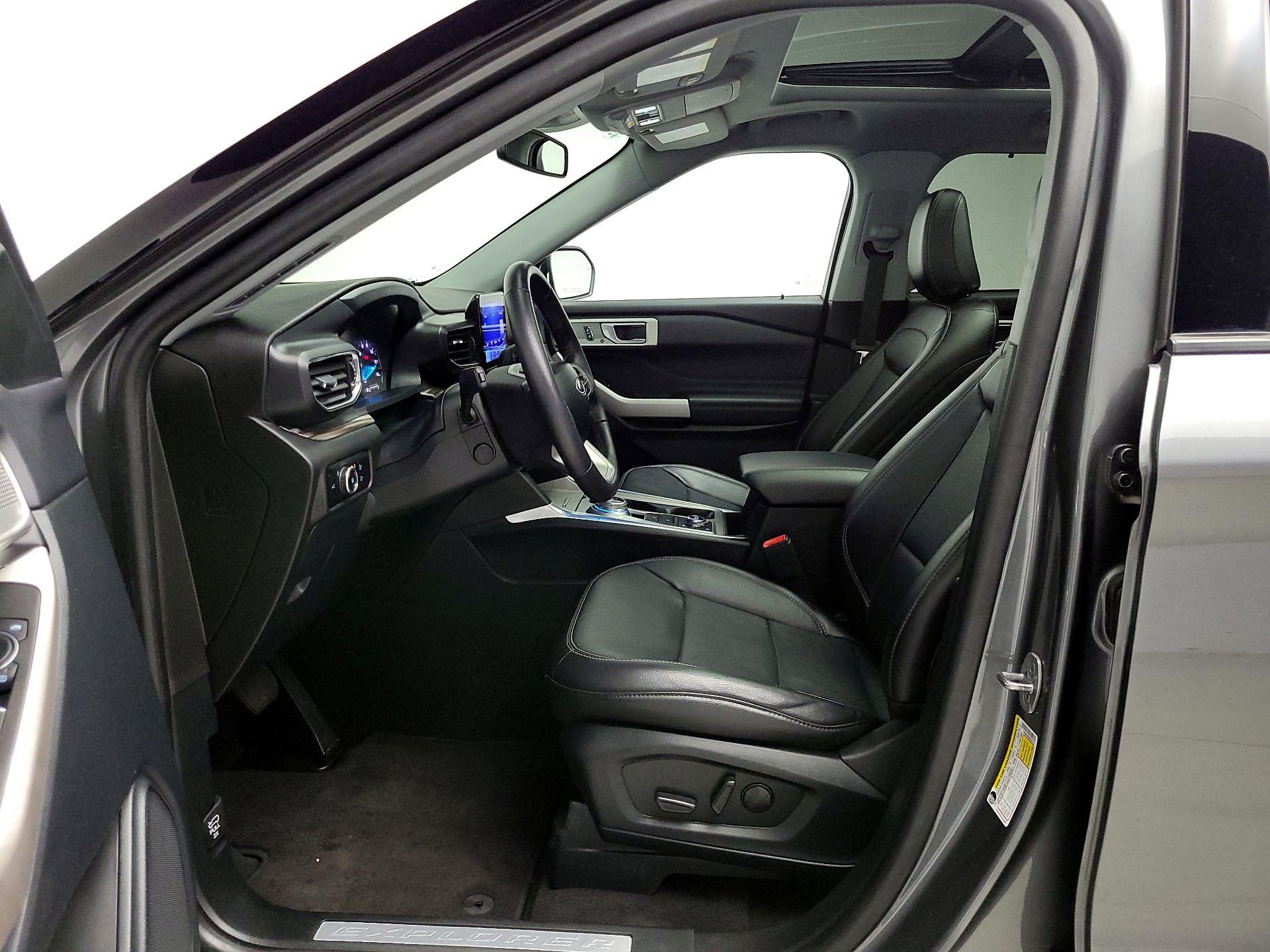 Thumbnail: 2024 Ford Explorer - 11