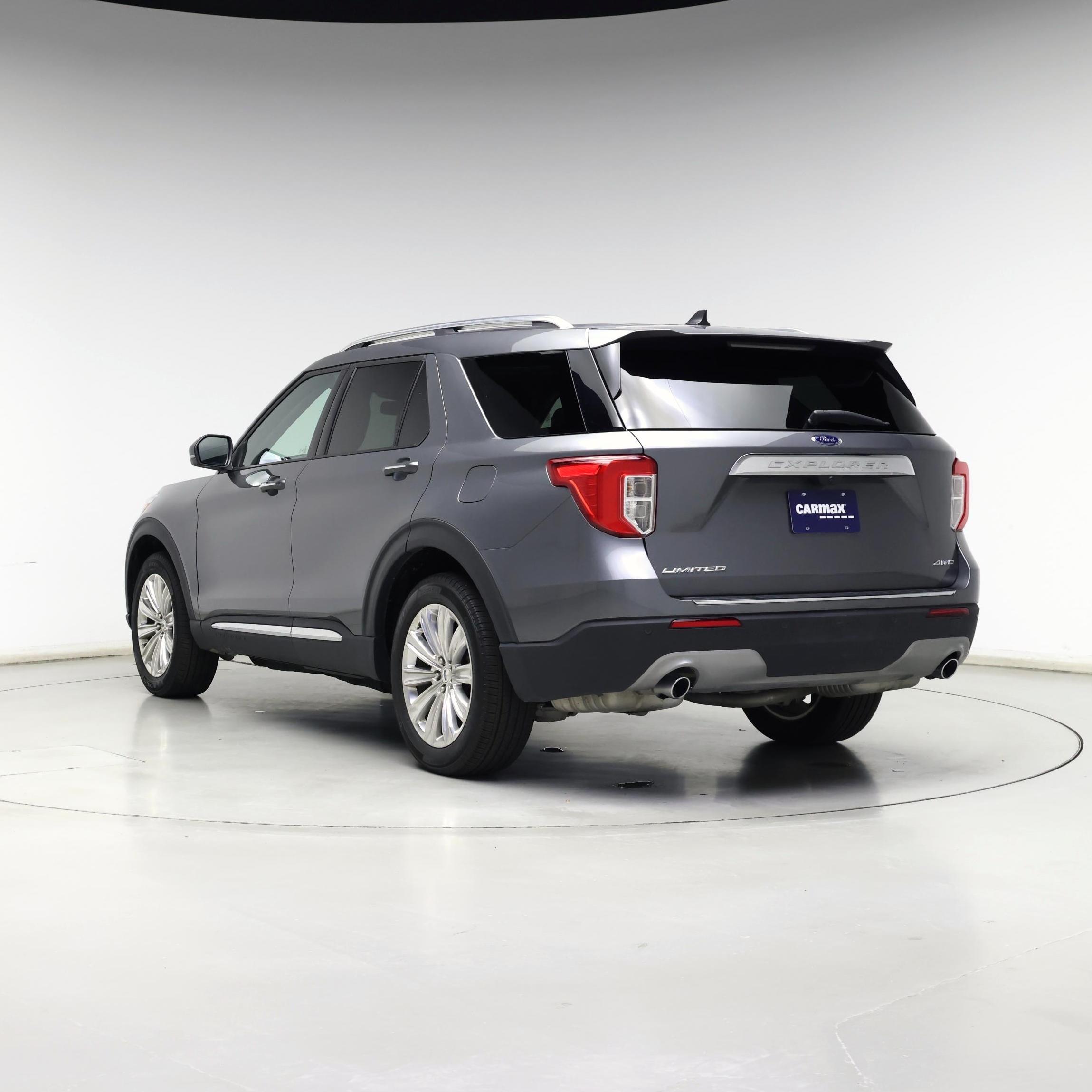 Thumbnail: 2024 Ford Explorer - 2