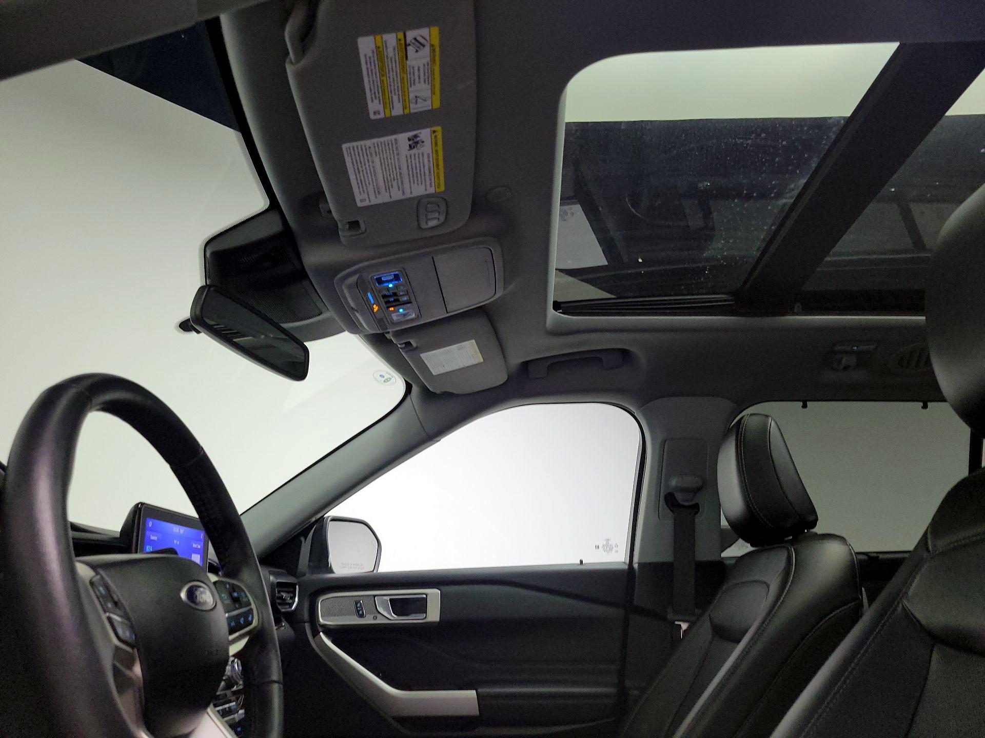 Thumbnail: 2024 Ford Explorer - 20