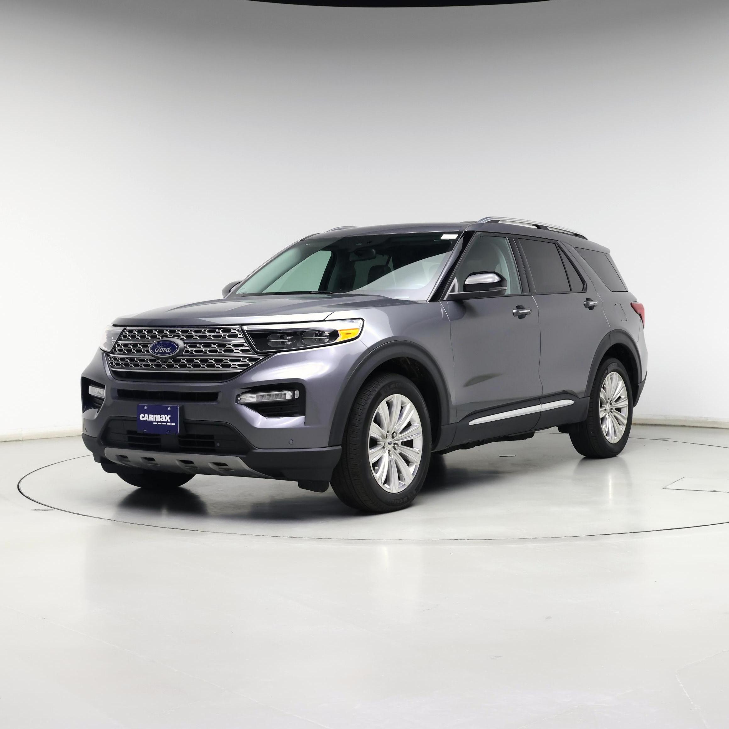 Thumbnail: 2024 Ford Explorer - 4