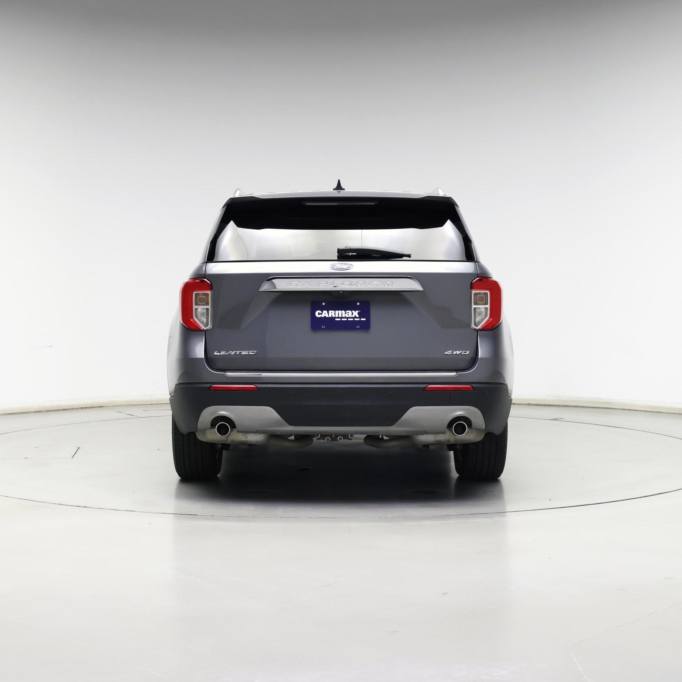Thumbnail: 2024 Ford Explorer - 6