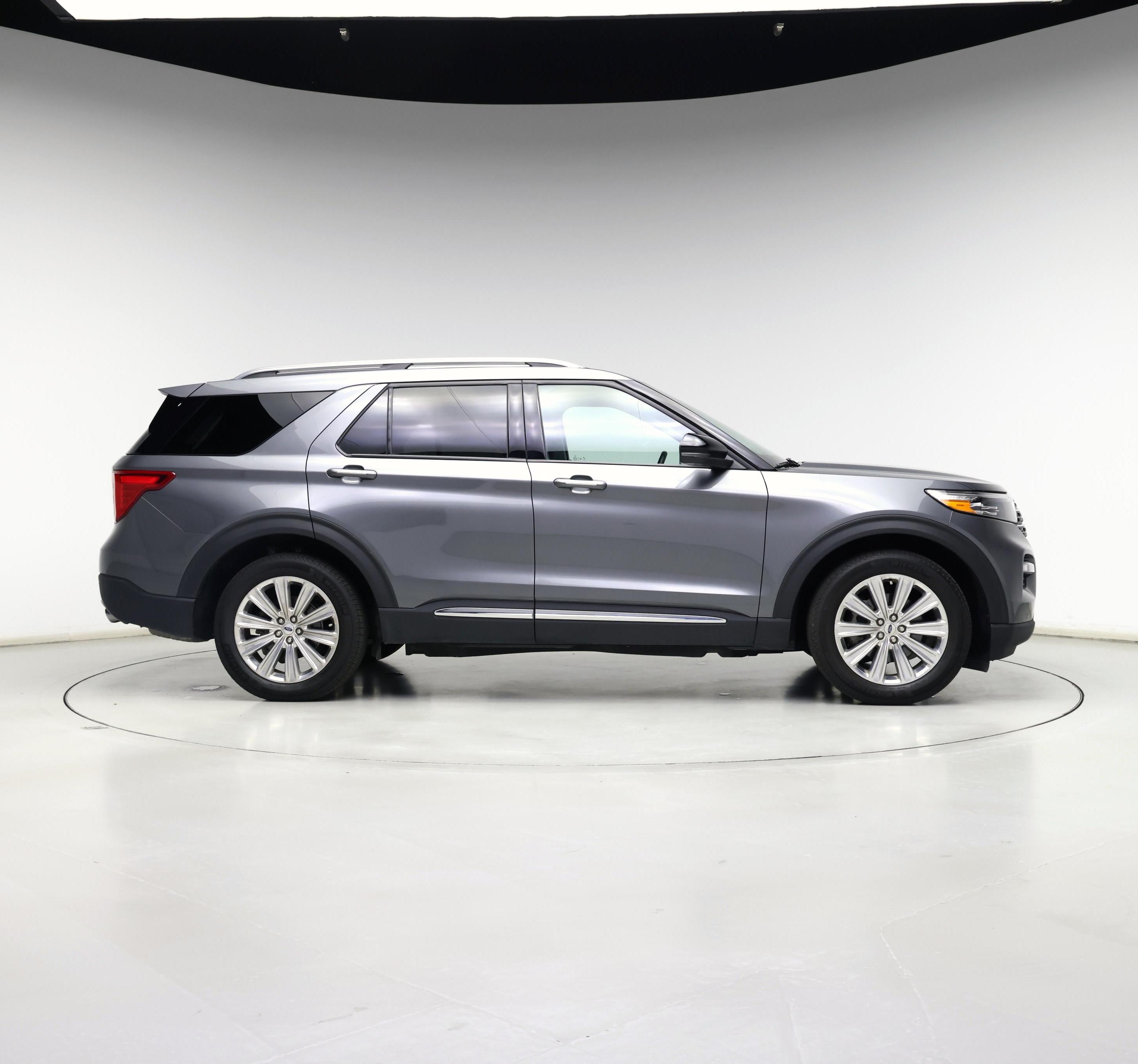 Thumbnail: 2024 Ford Explorer - 7
