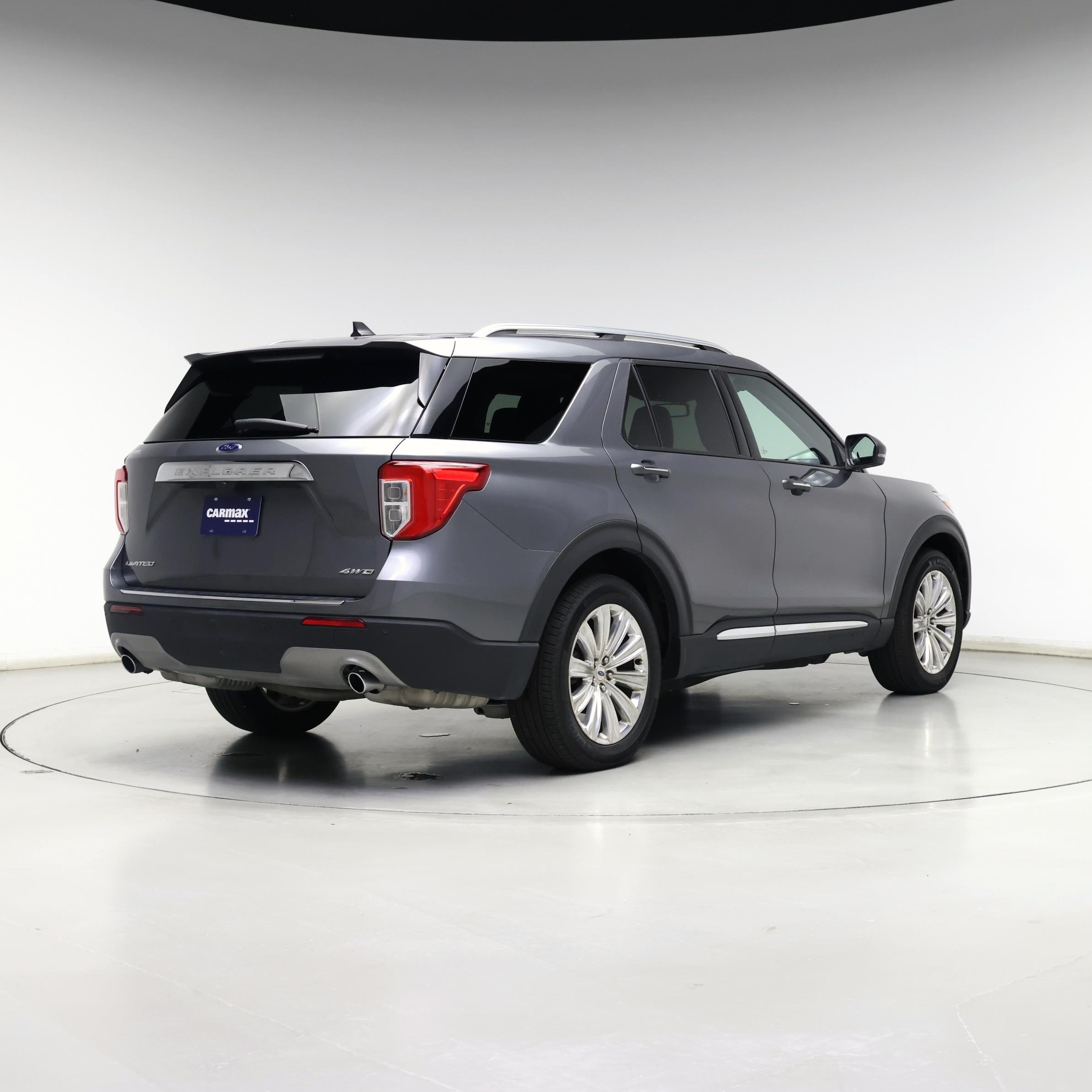 Thumbnail: 2024 Ford Explorer - 8