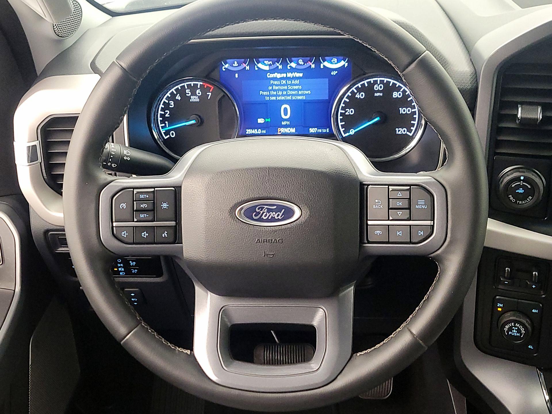 Thumbnail: 2023 Ford F-150 - 10