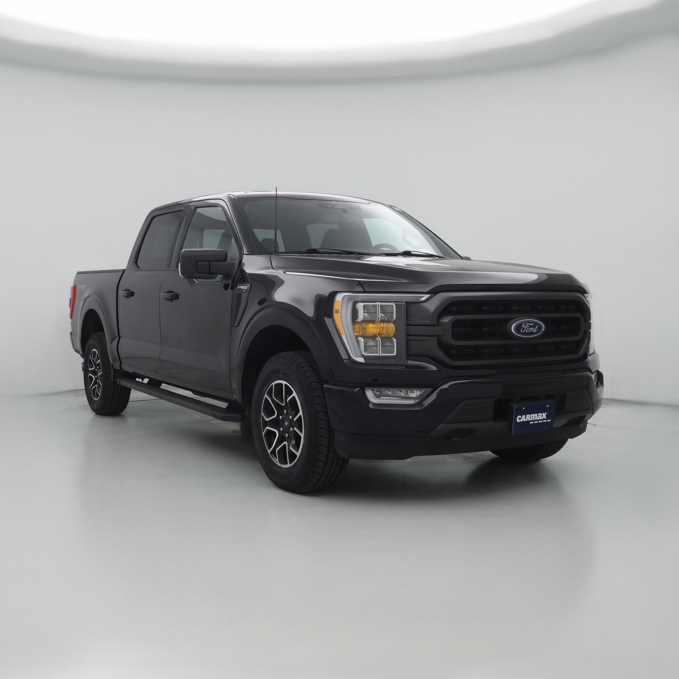 Thumbnail: 2022 Ford F-150 - 1