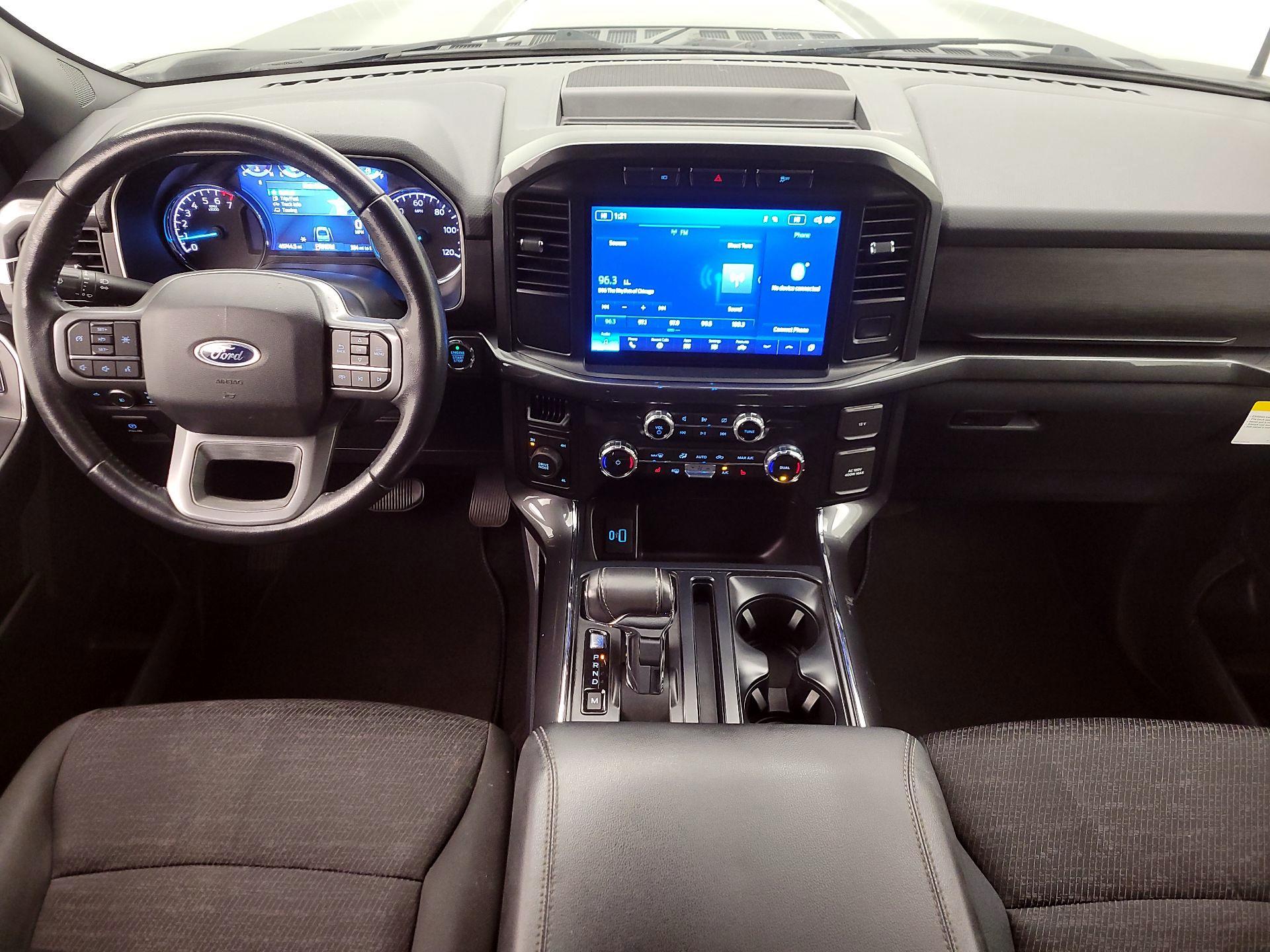 Thumbnail: 2022 Ford F-150 - 9