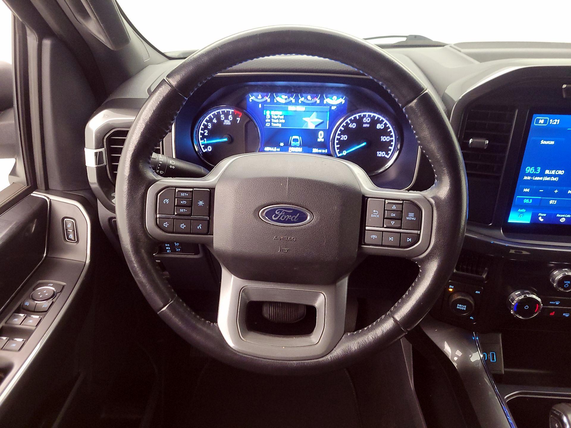 Thumbnail: 2022 Ford F-150 - 10