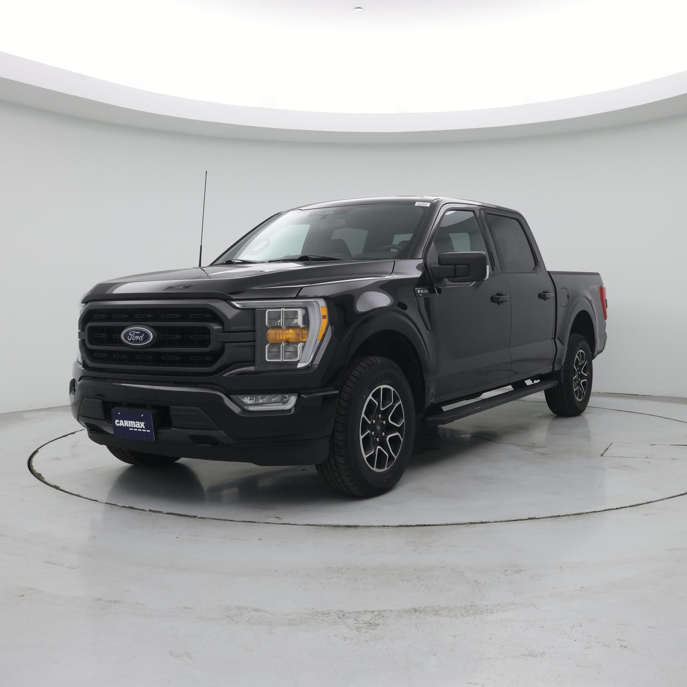 Thumbnail: 2022 Ford F-150 - 4