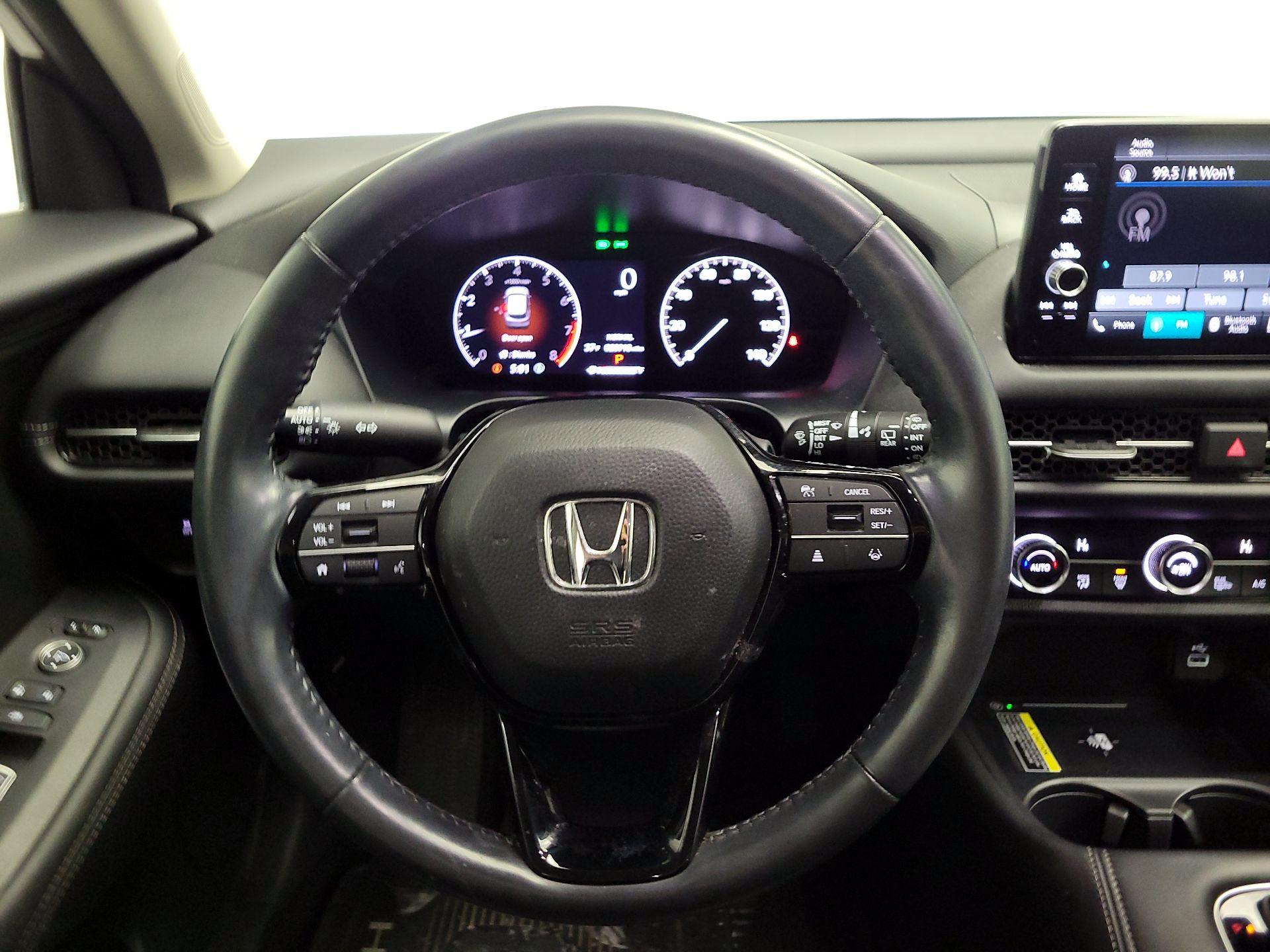 Thumbnail: 2023 Honda HR-V - 10