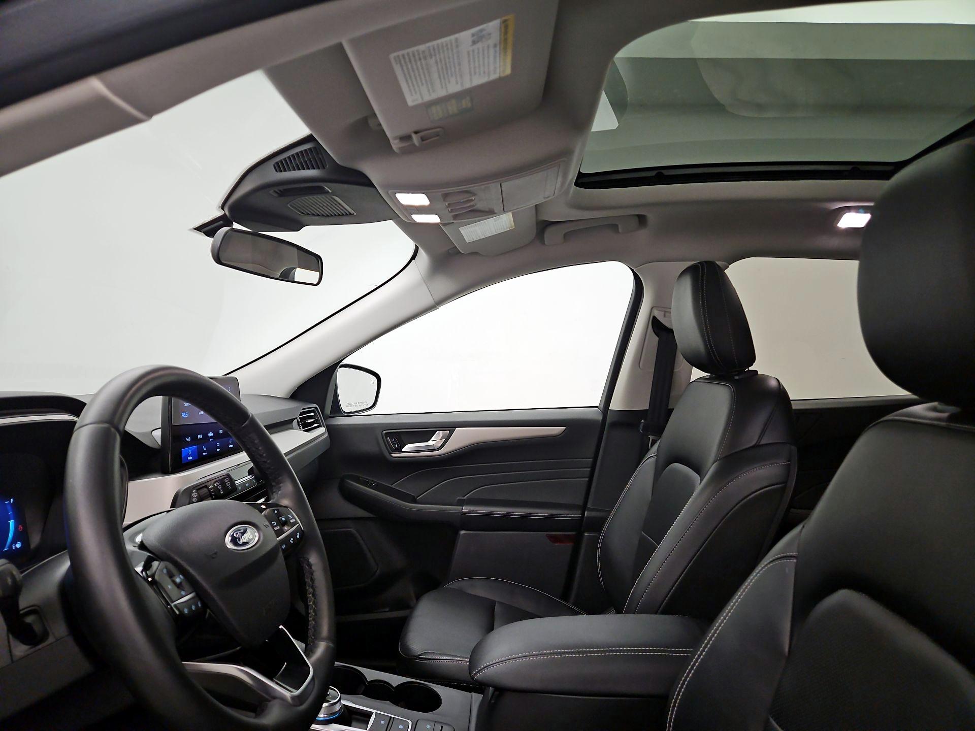 Thumbnail: 2022 Ford Escape - 19