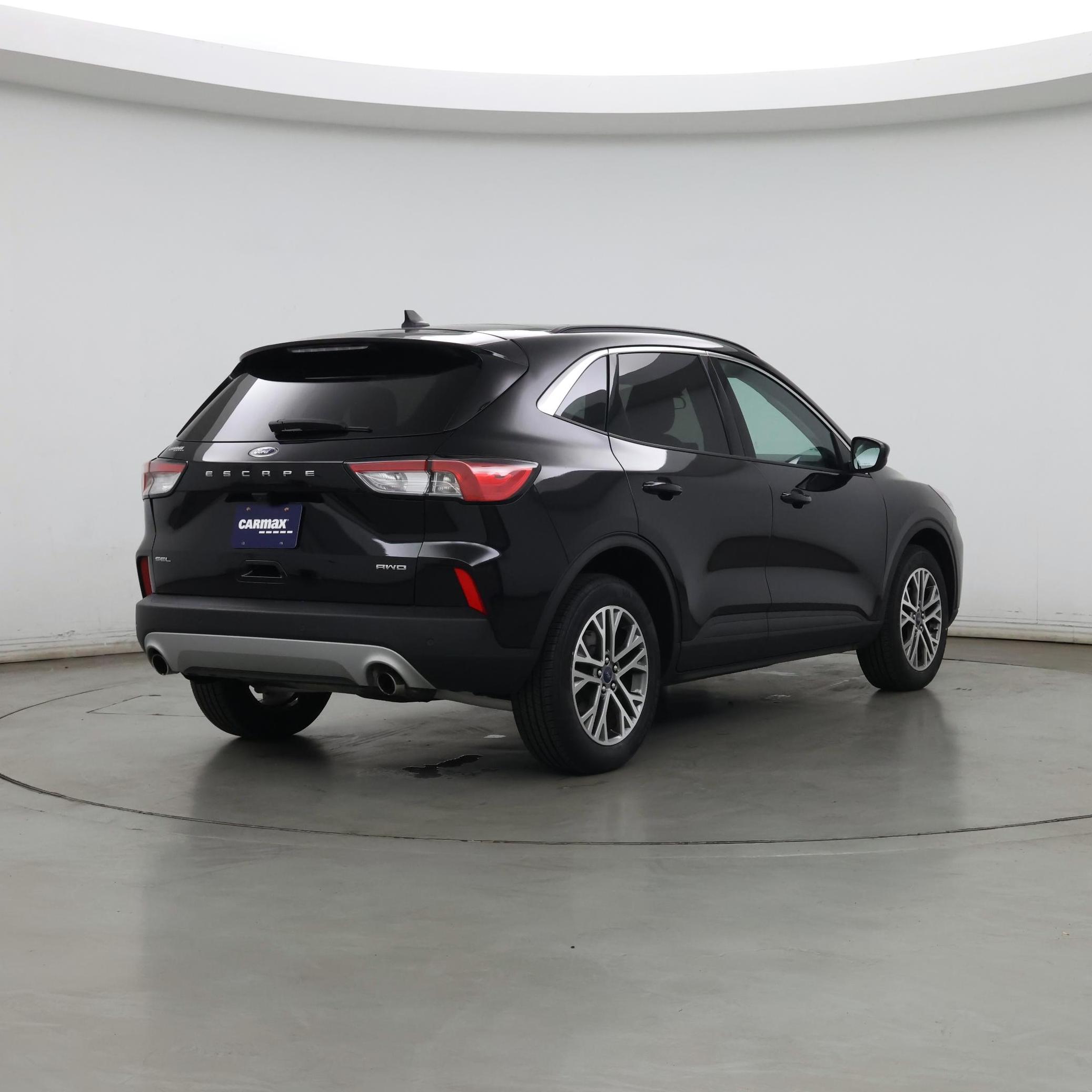 Thumbnail: 2022 Ford Escape - 8