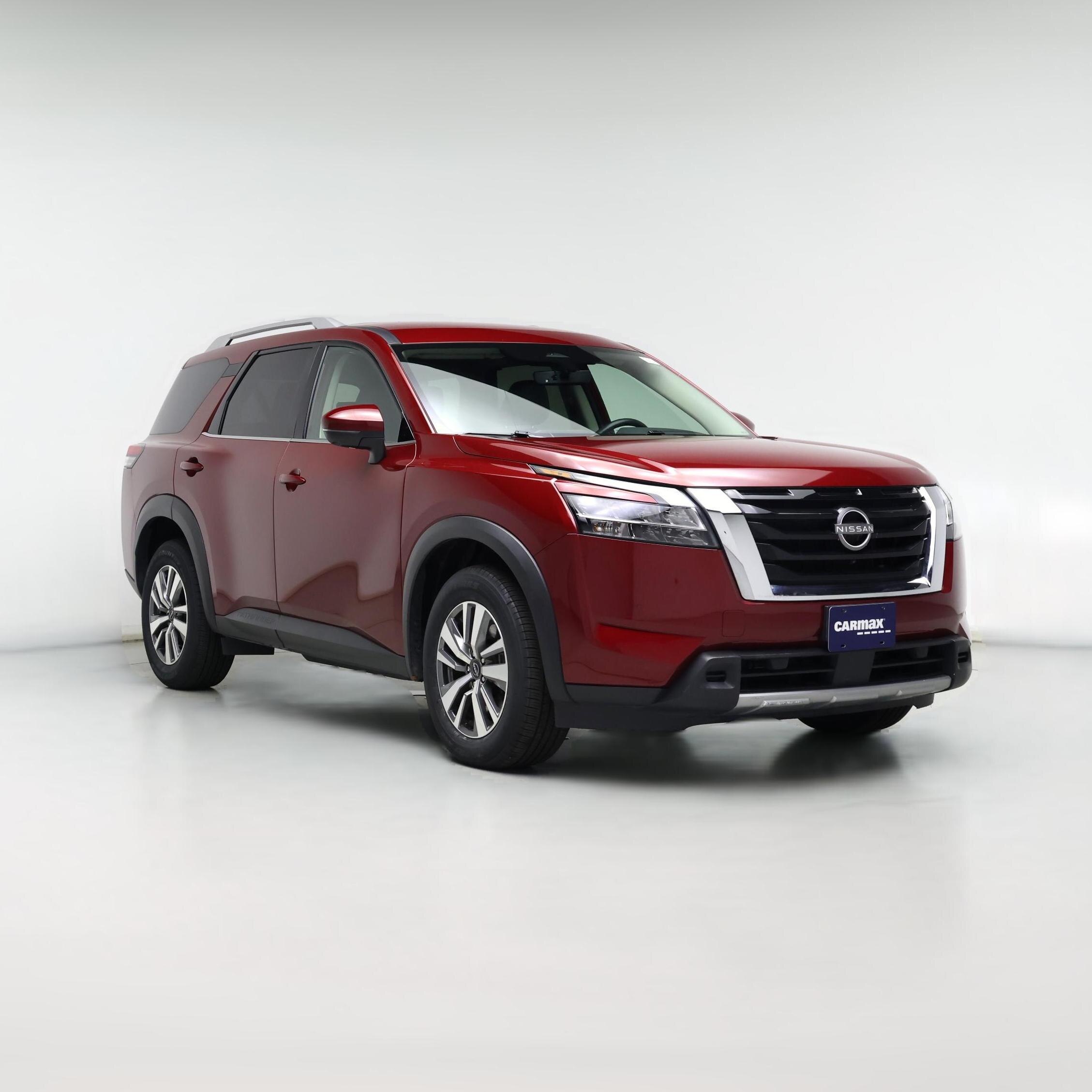 Thumbnail: 2023 Nissan Pathfinder - 1
