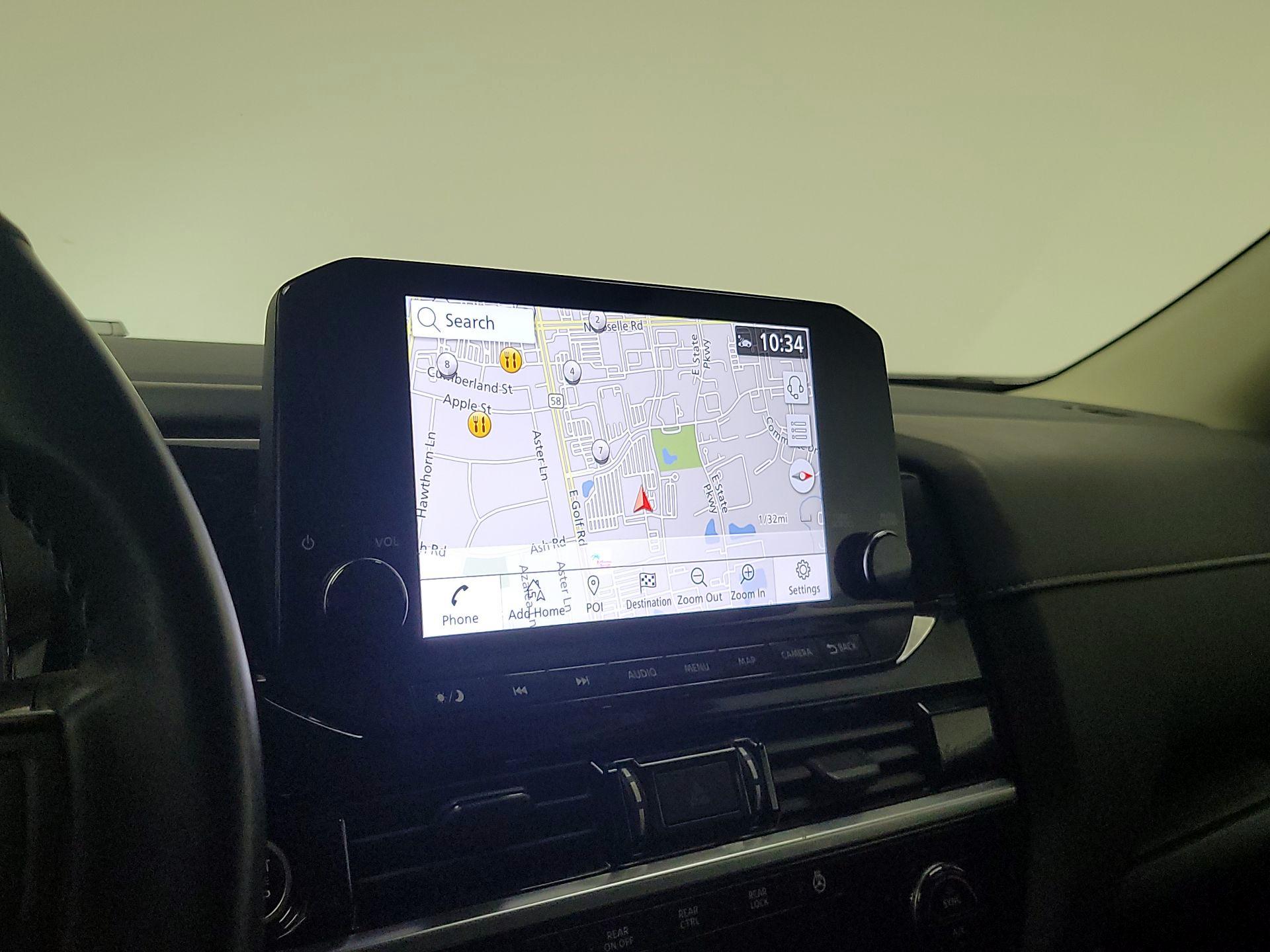 Thumbnail: 2023 Nissan Pathfinder - 14