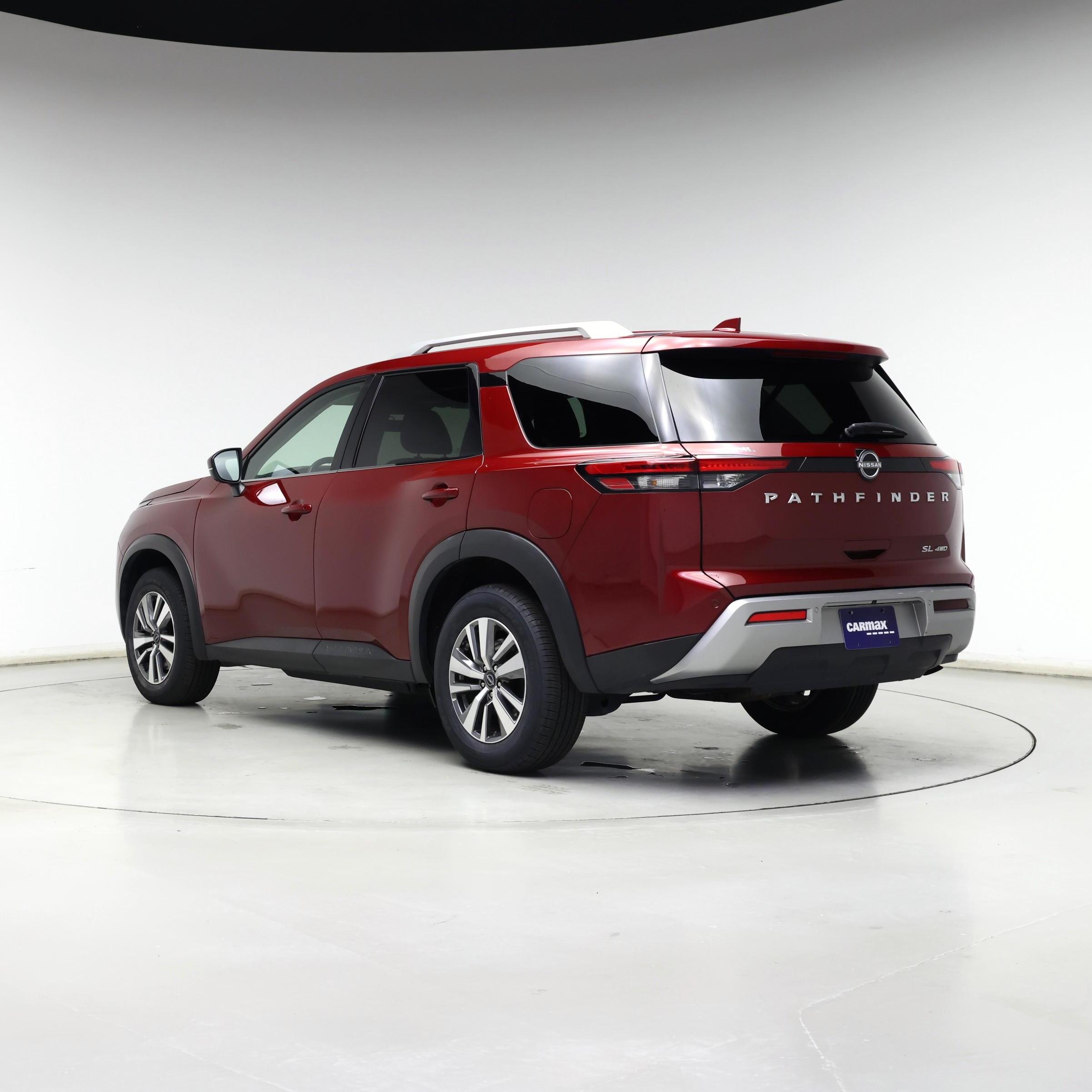 Thumbnail: 2023 Nissan Pathfinder - 2