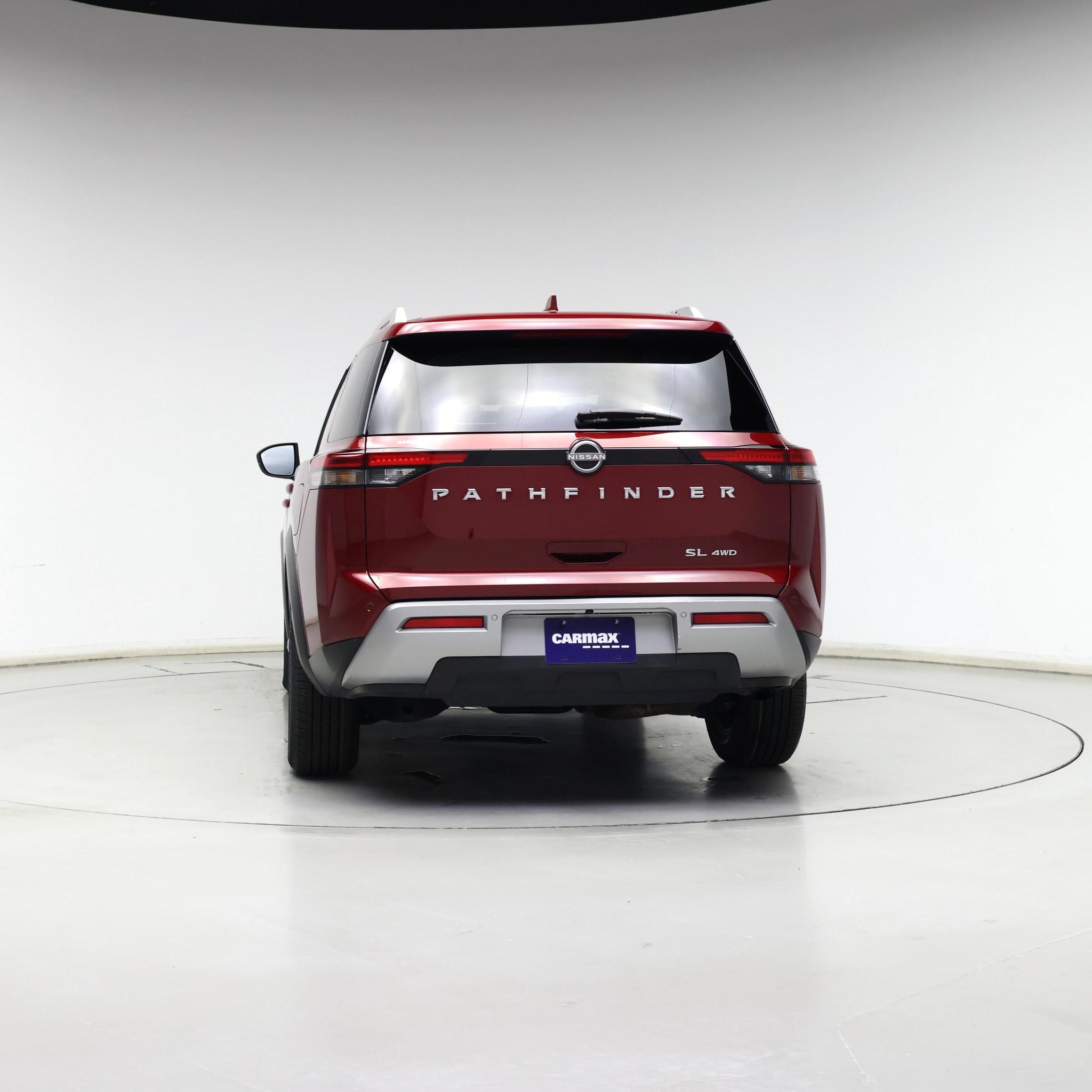 Thumbnail: 2023 Nissan Pathfinder - 6