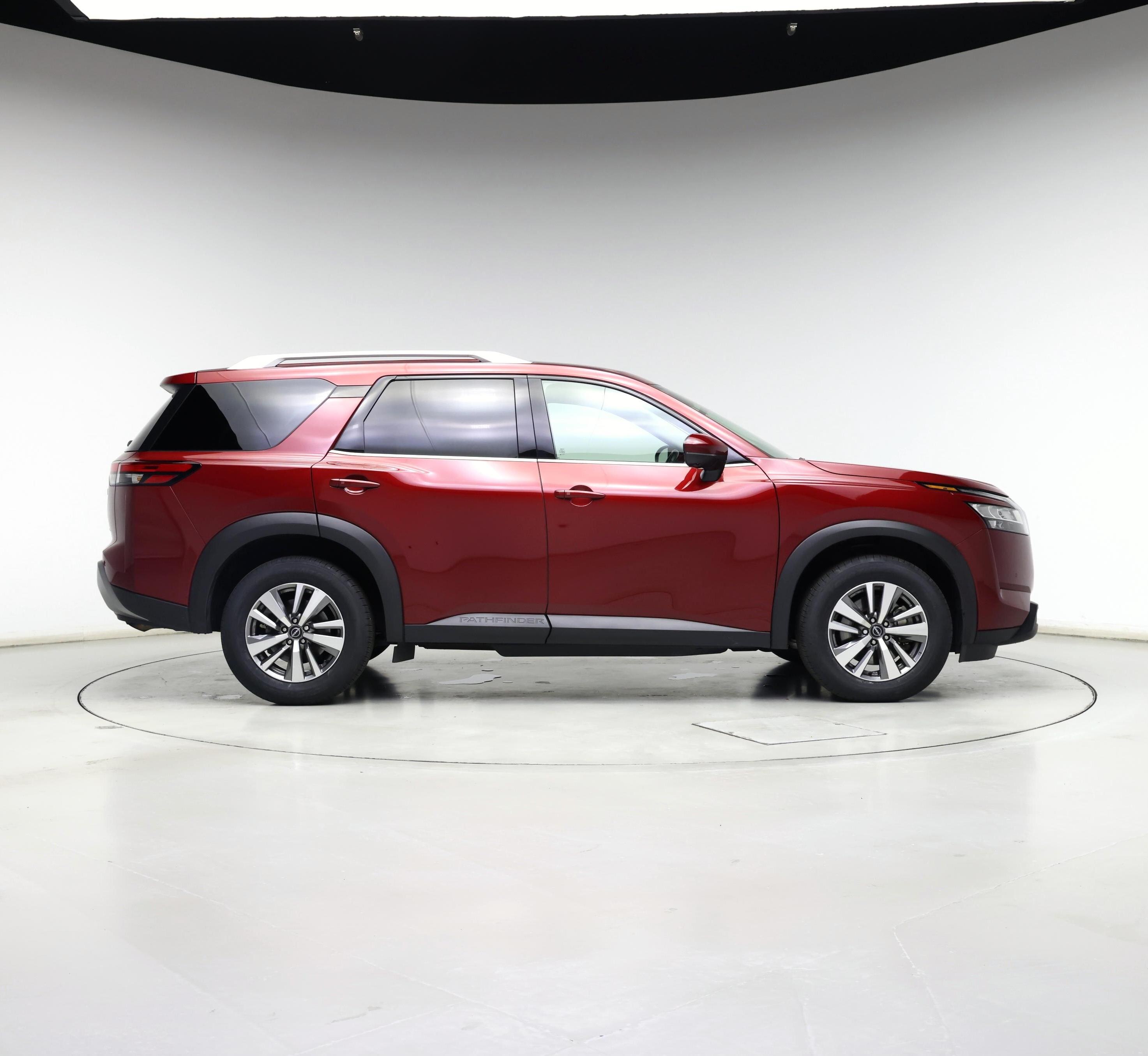 Thumbnail: 2023 Nissan Pathfinder - 7