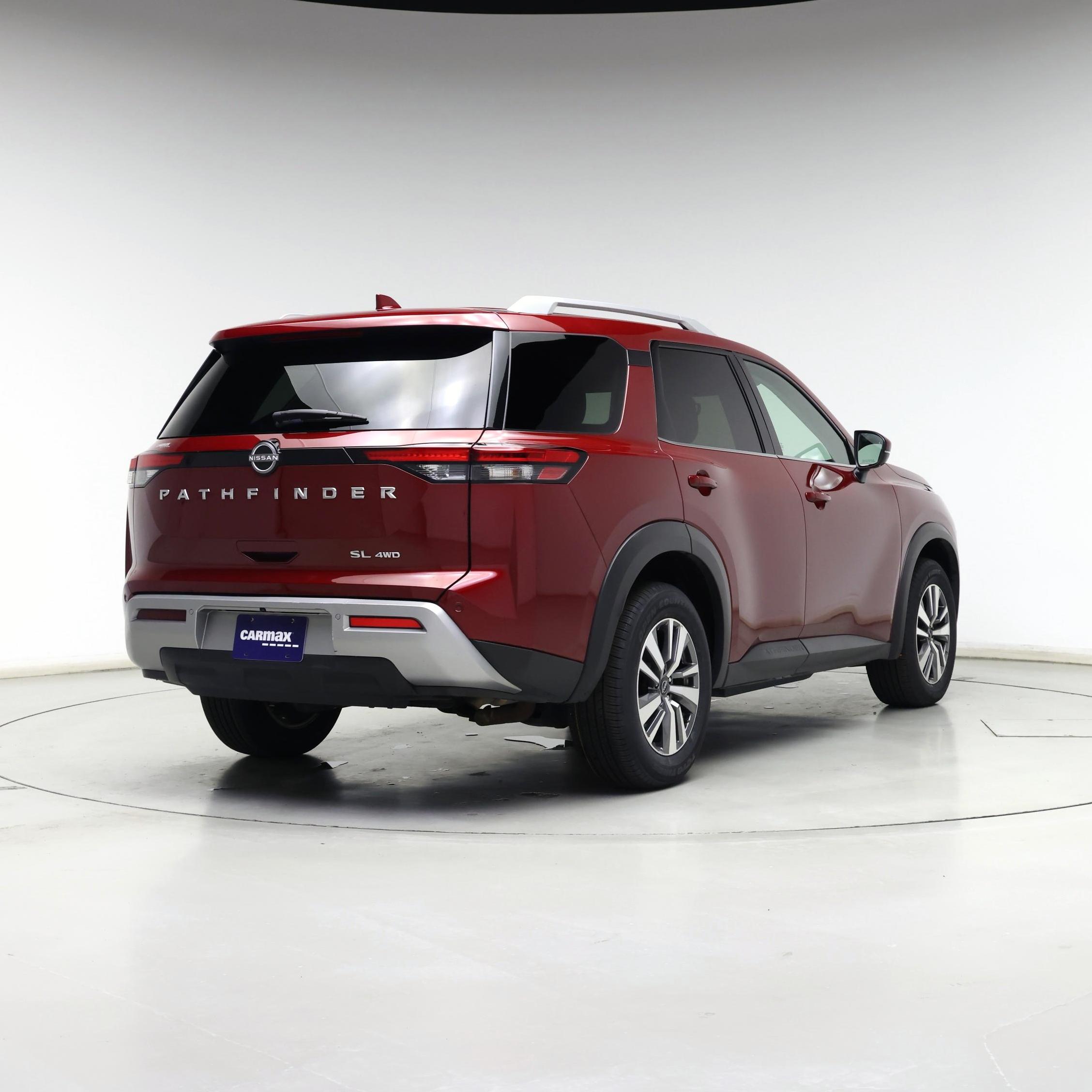Thumbnail: 2023 Nissan Pathfinder - 8